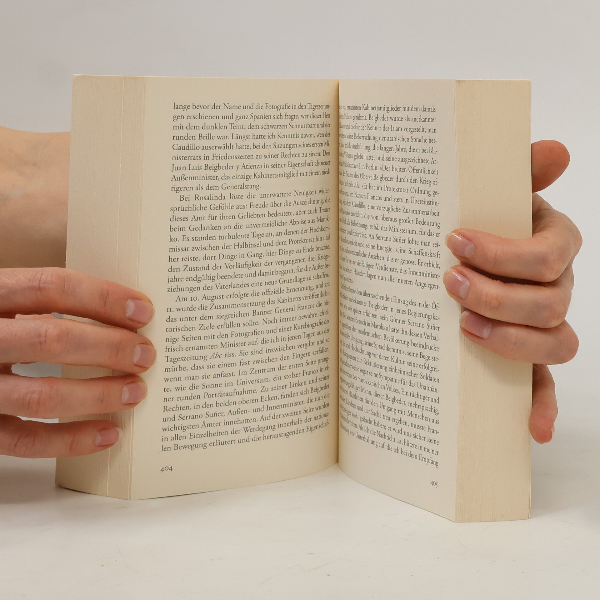 María Dueñas Das Echo der Träume
