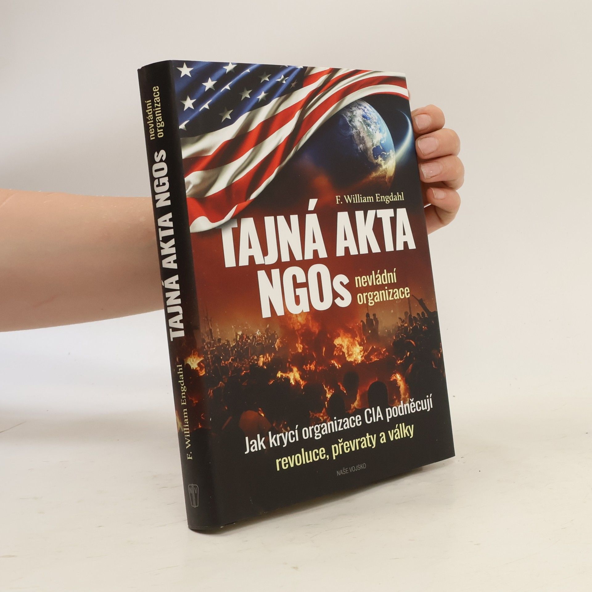 F. William Engdahl Tajná akta NGOs