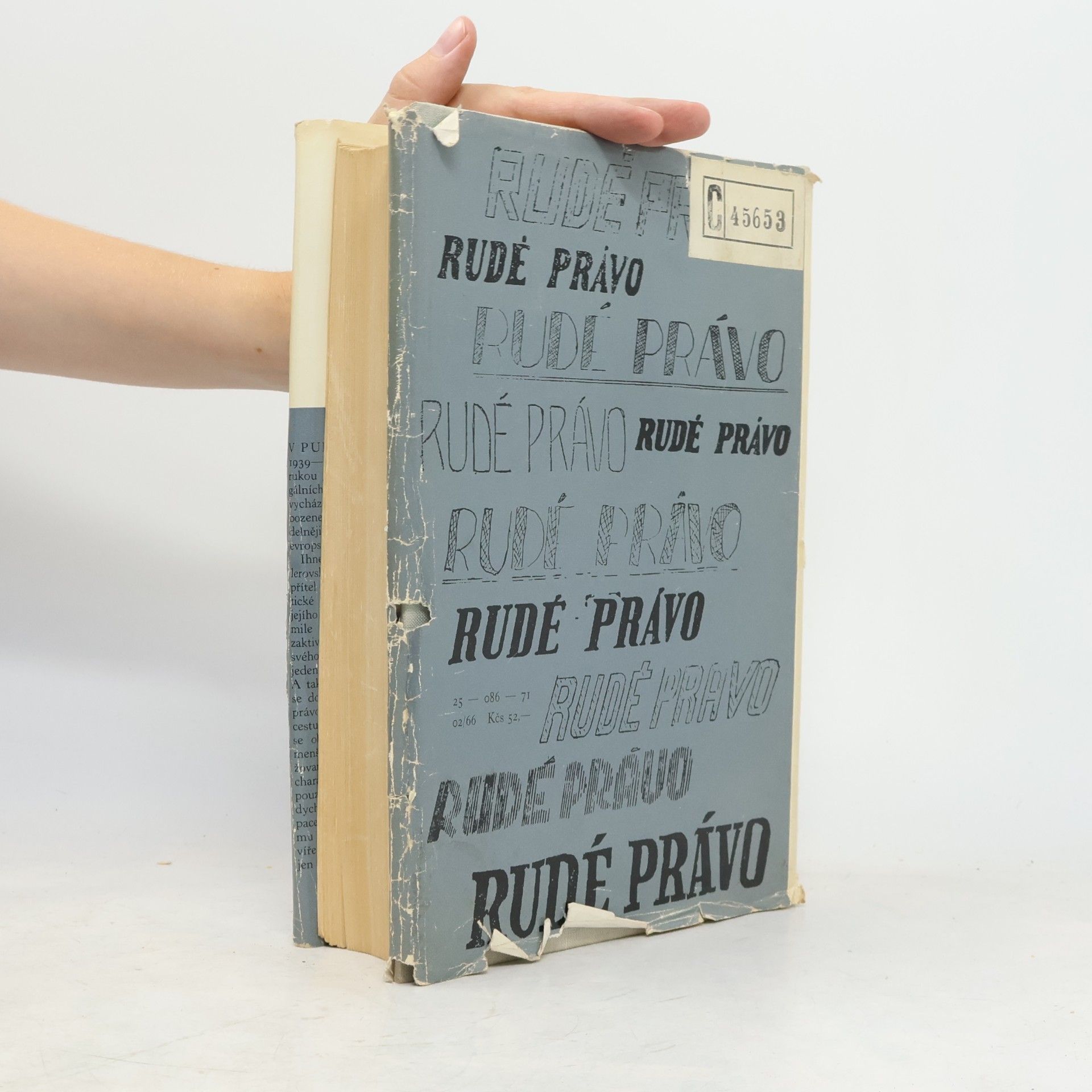 Autorenkollektiv Rudé právo 1939-1945