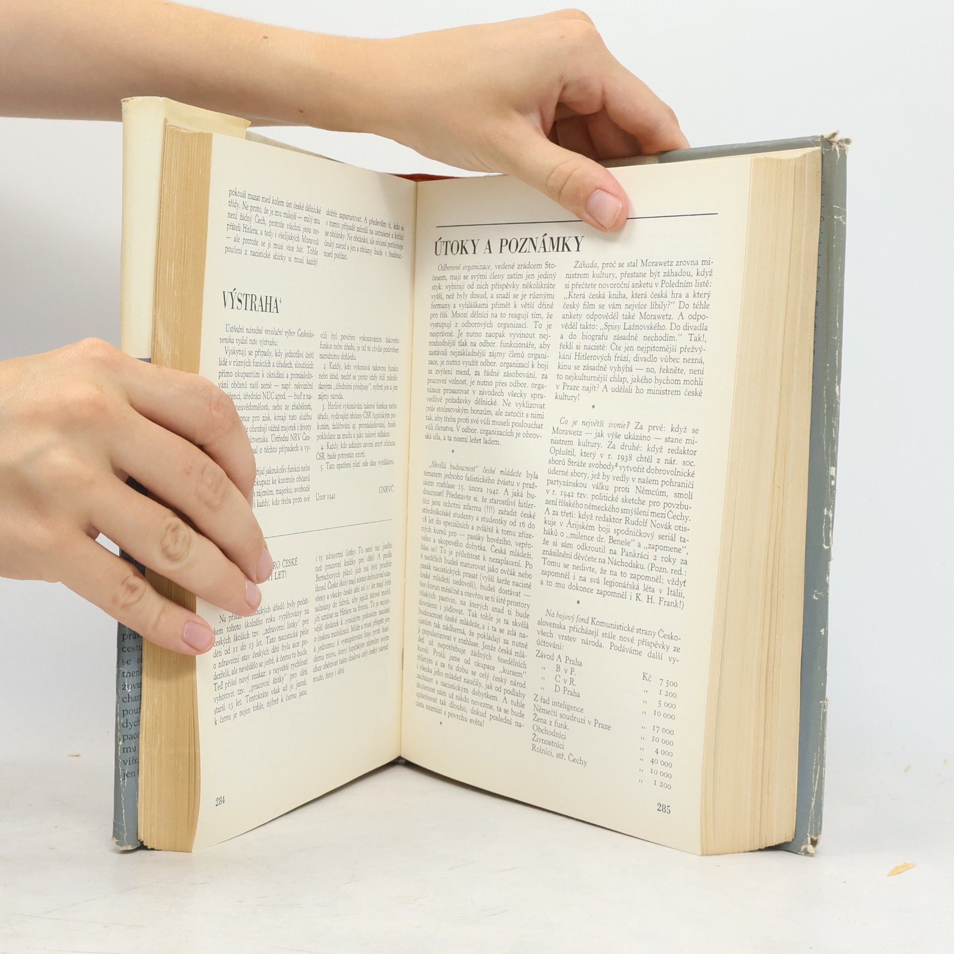 Autorenkollektiv Rudé právo 1939-1945