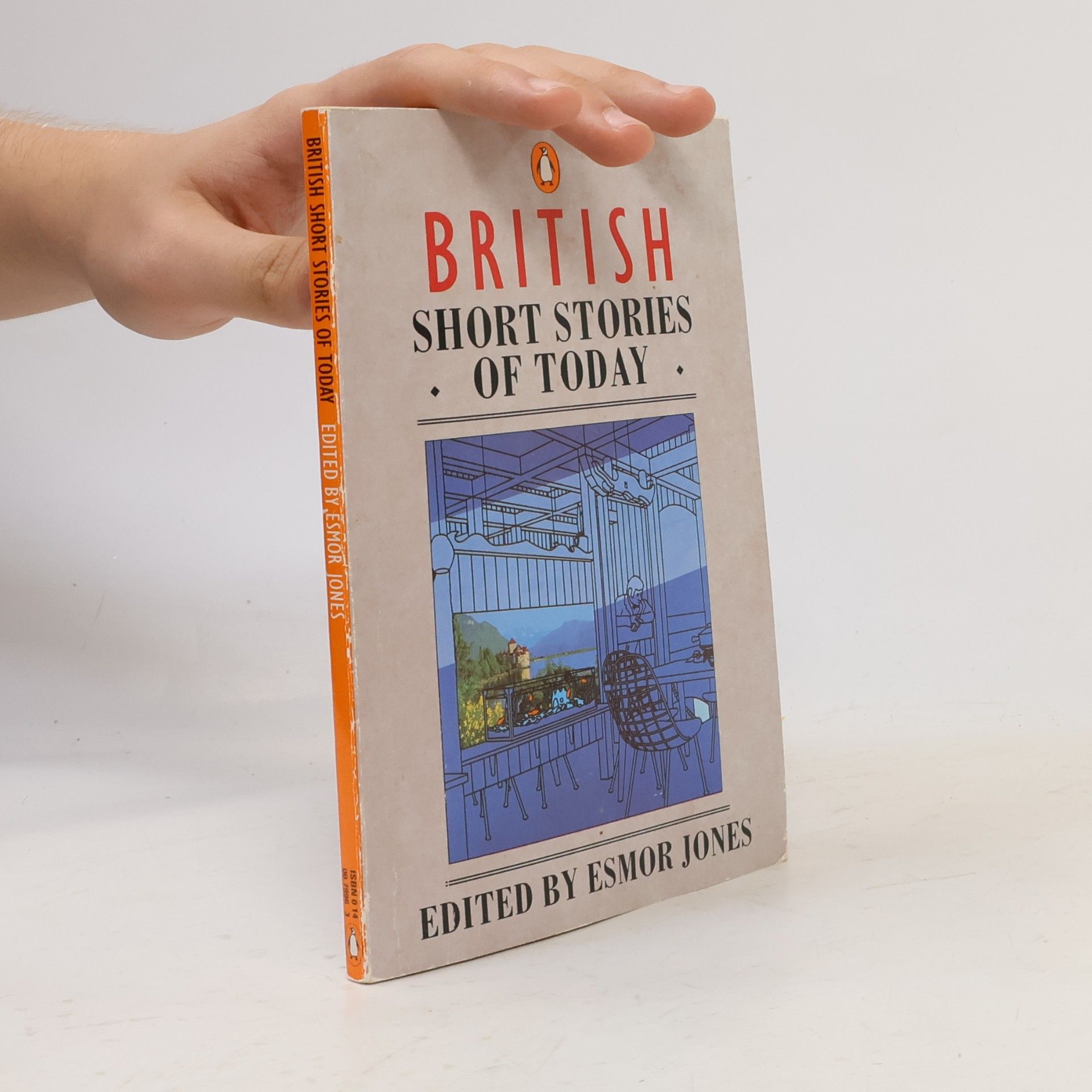 Esmor Jones British short stories of today