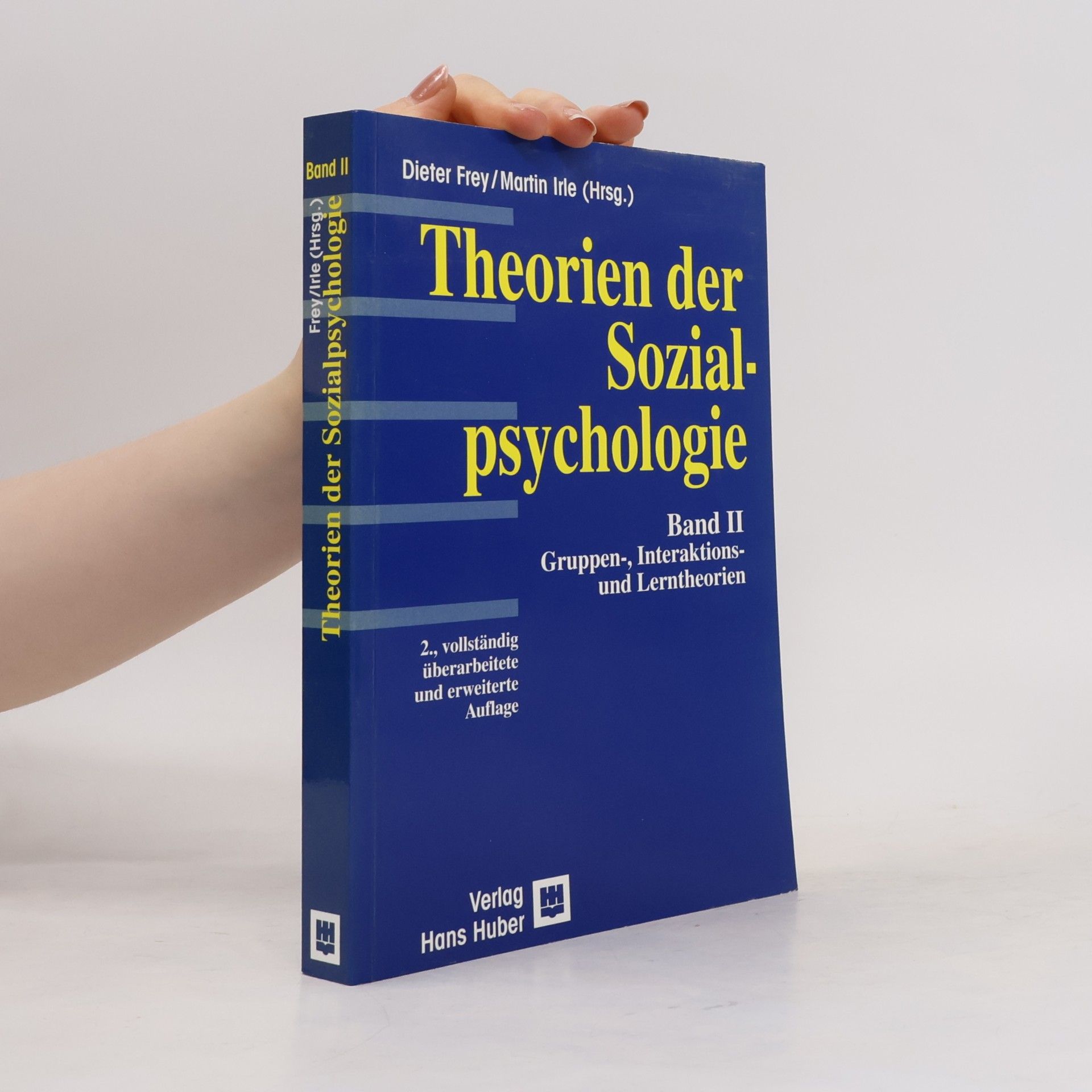 Autorenkollektiv Theorien der Sozialpsychologie II.