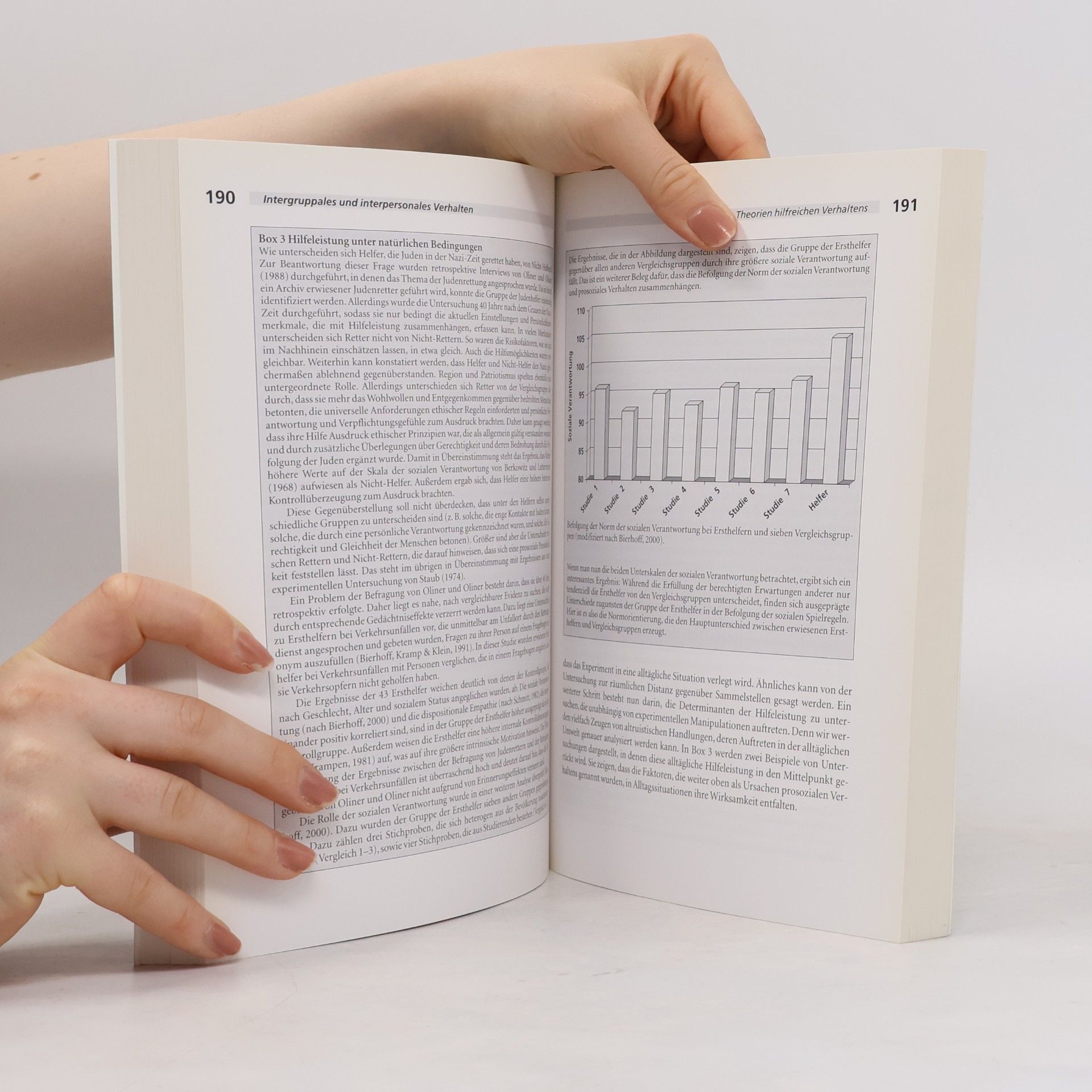 Autorenkollektiv Theorien der Sozialpsychologie II.