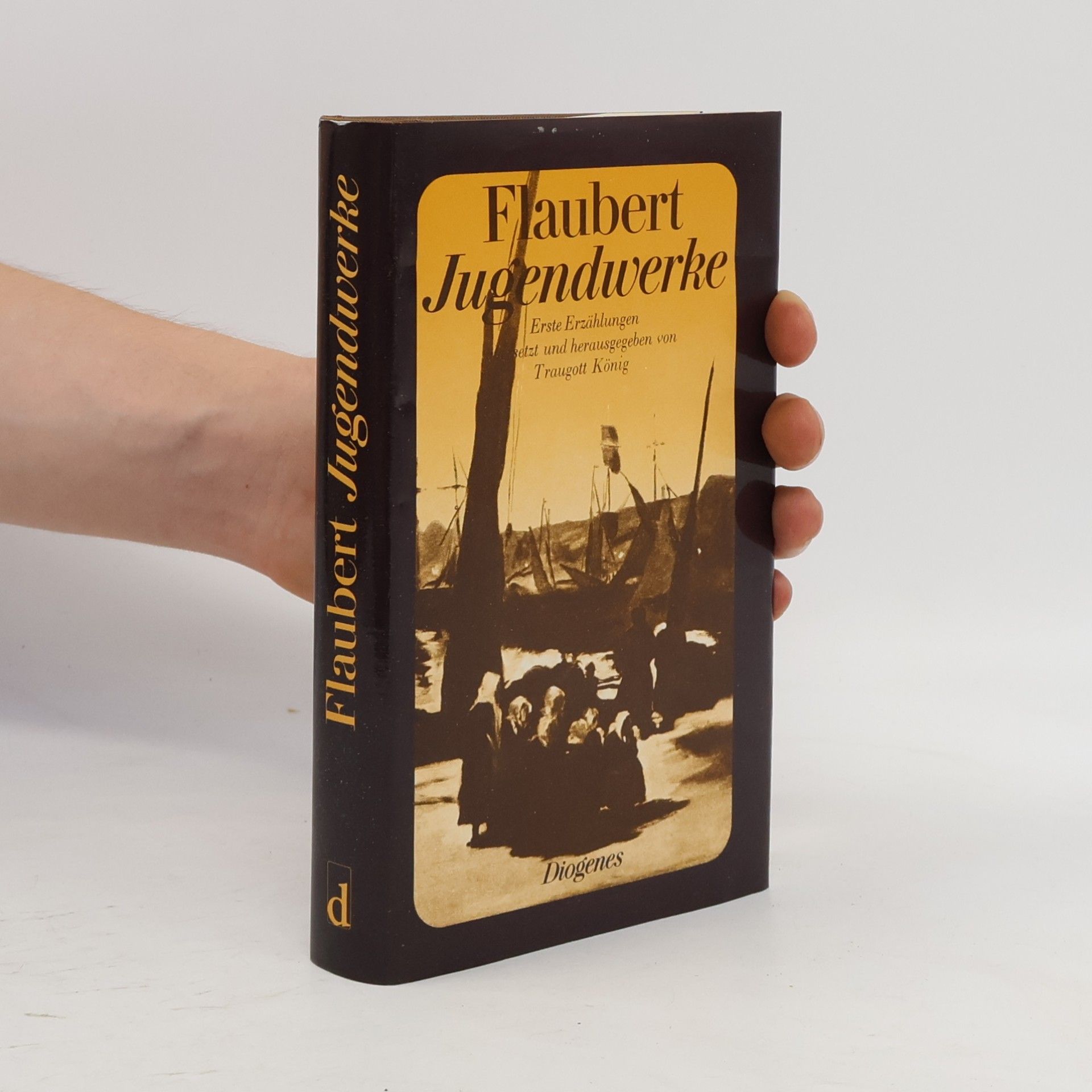 Gustave Flaubert Jugendwerke 1