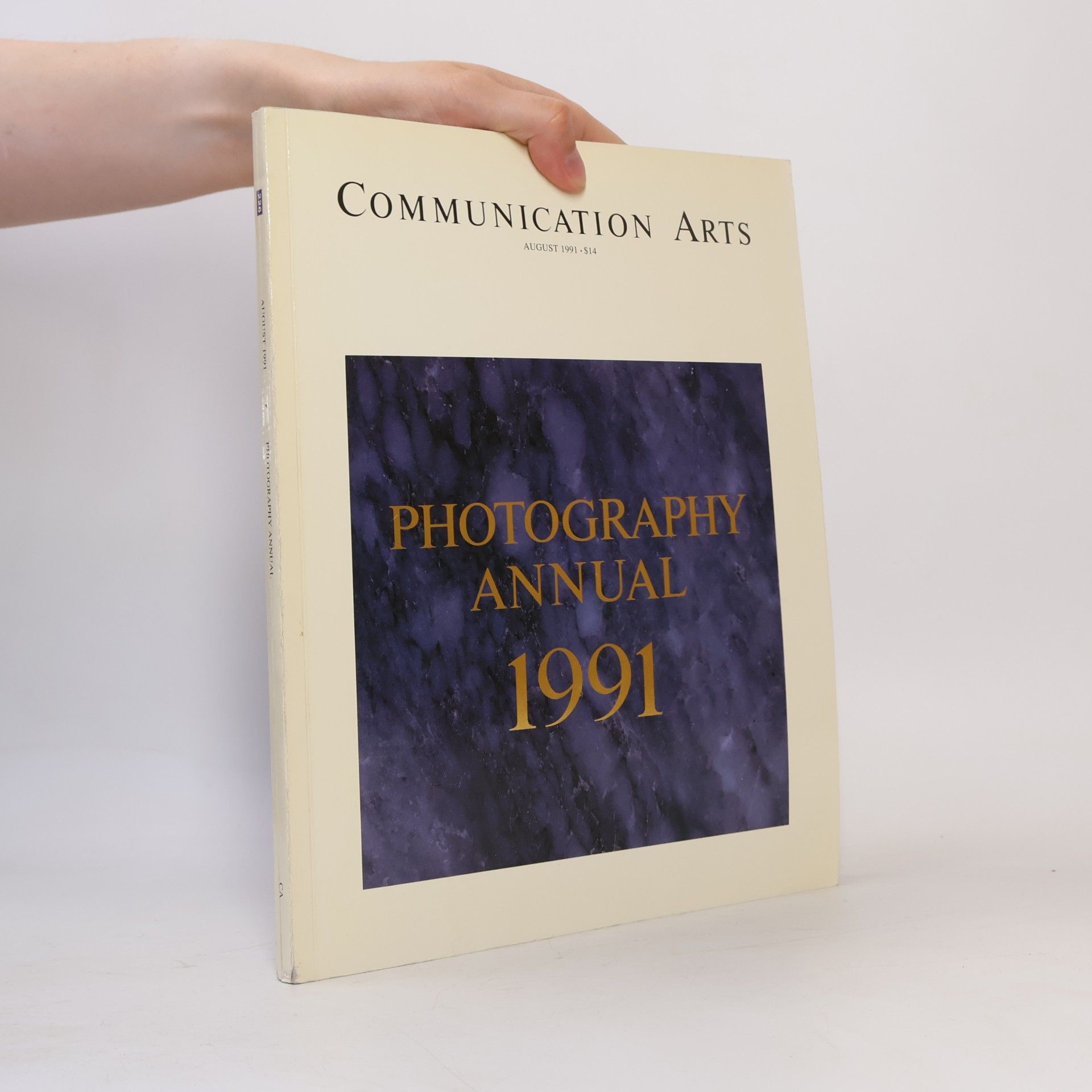 AA.VV. Photography Annual, 1991