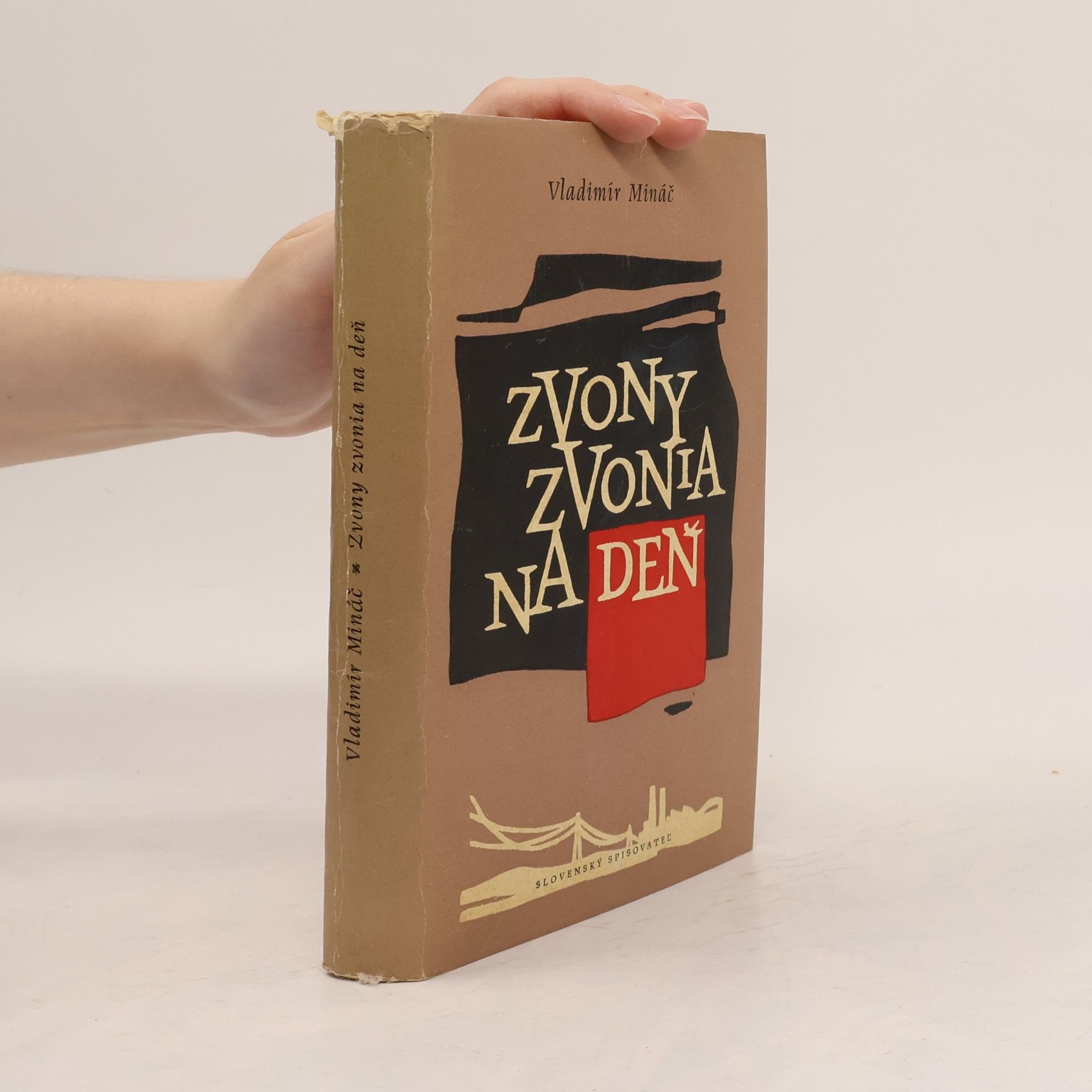 Vladimír Mináč Zvony zvonia na deň