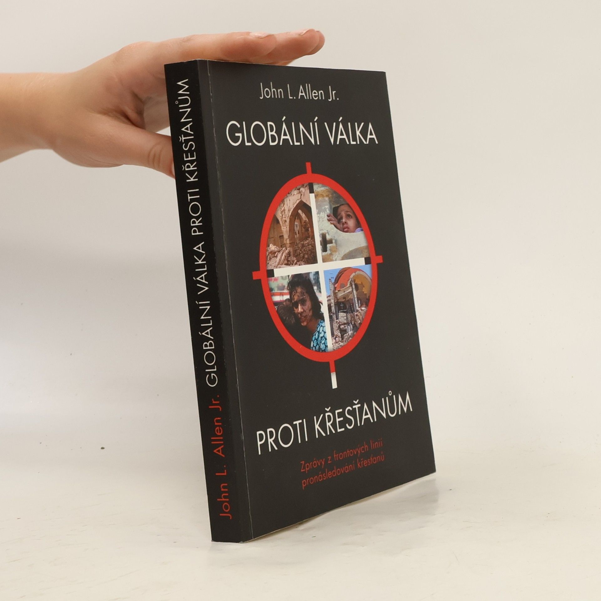 Globální válka proti křesťanům