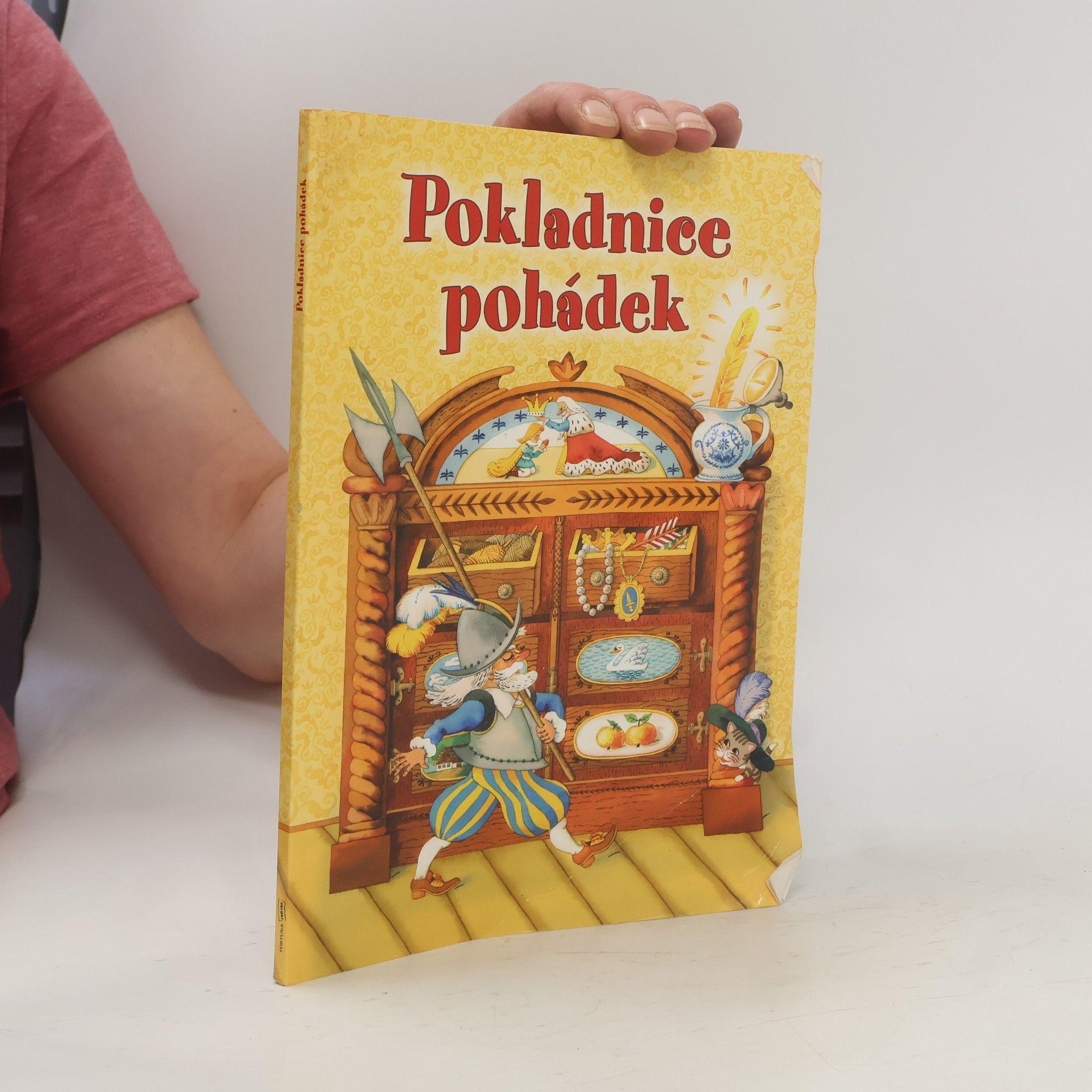 Alena Peisertová Pokladnice pohádek