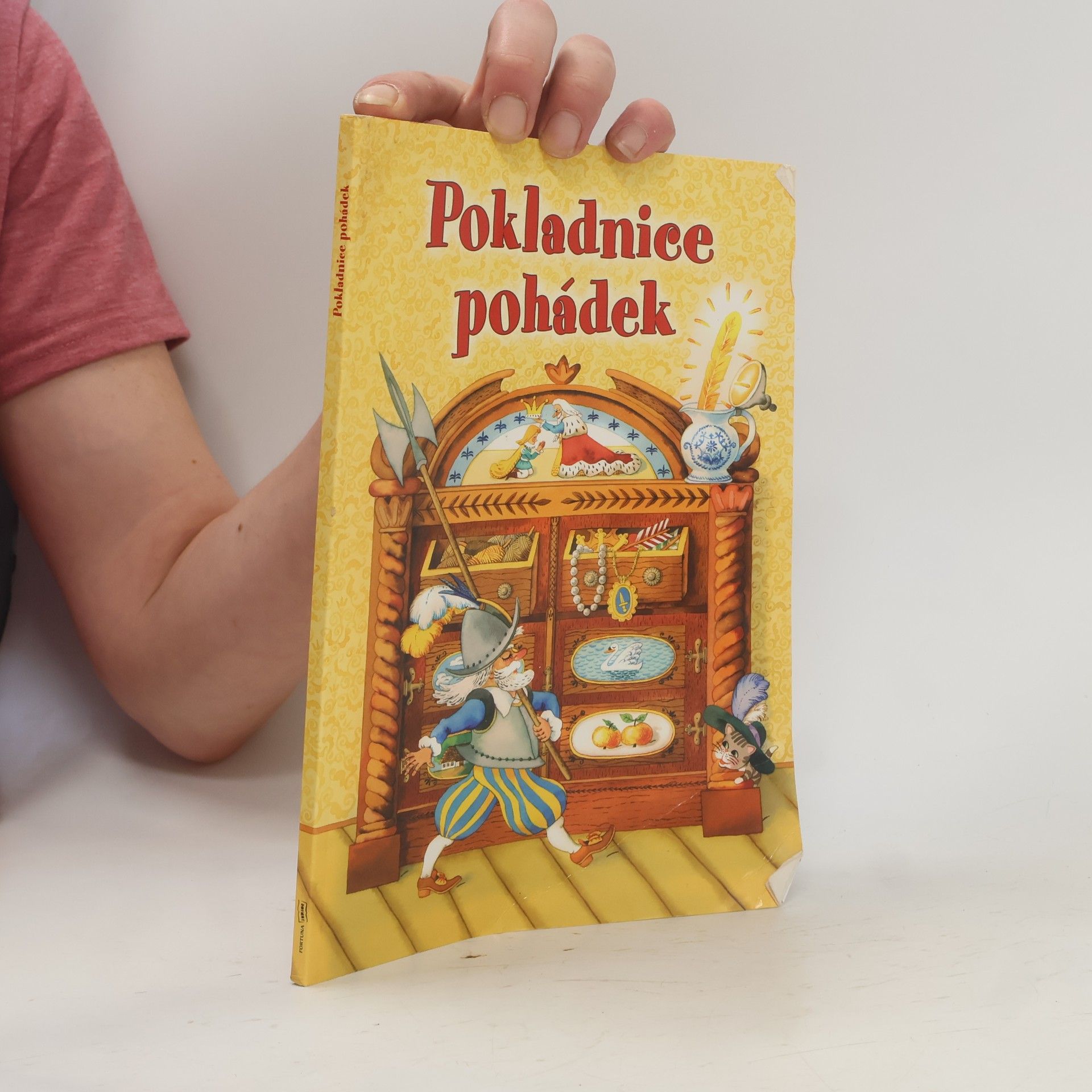 Alena Peisertová Pokladnice pohádek
