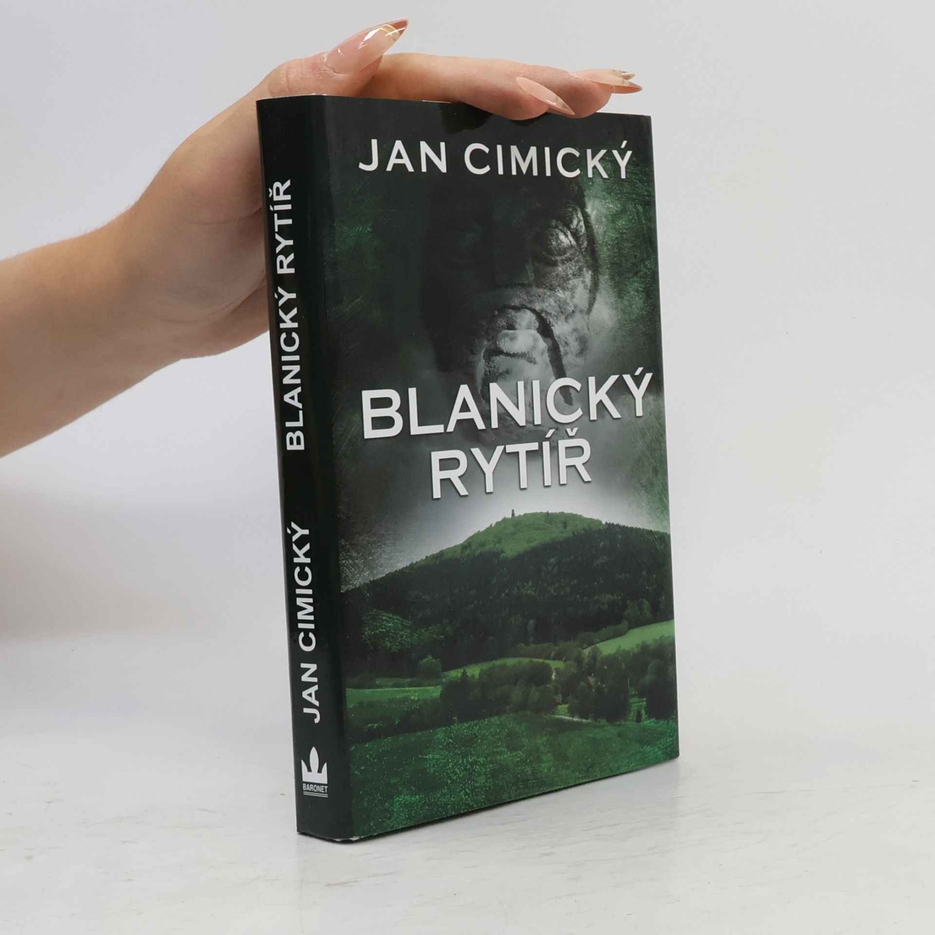Jan Cimický Blanický rytíř