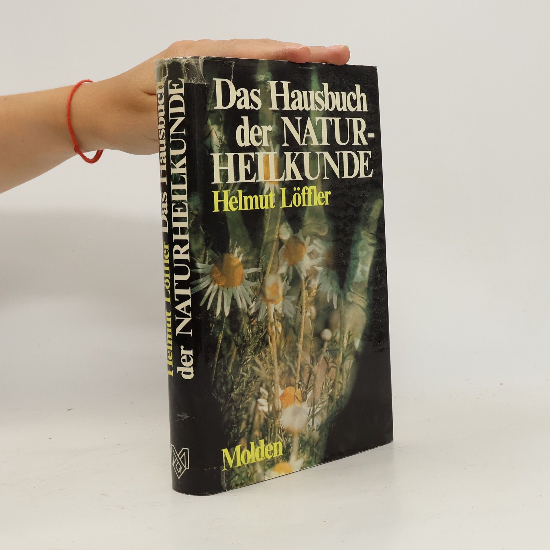 Das Hausbuch der Naturheilkunde