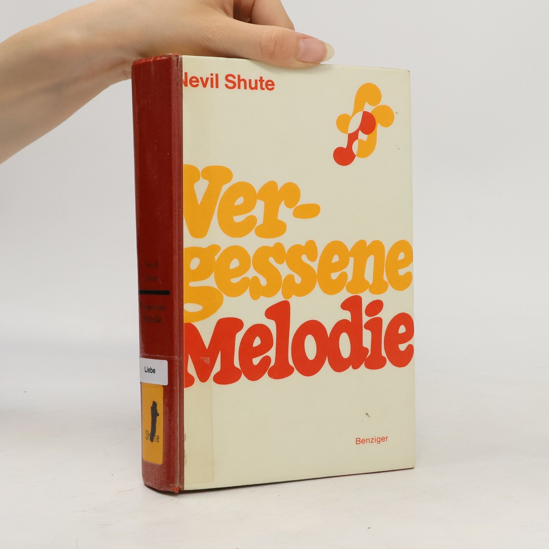 Nevil Shute Vergessene melodie