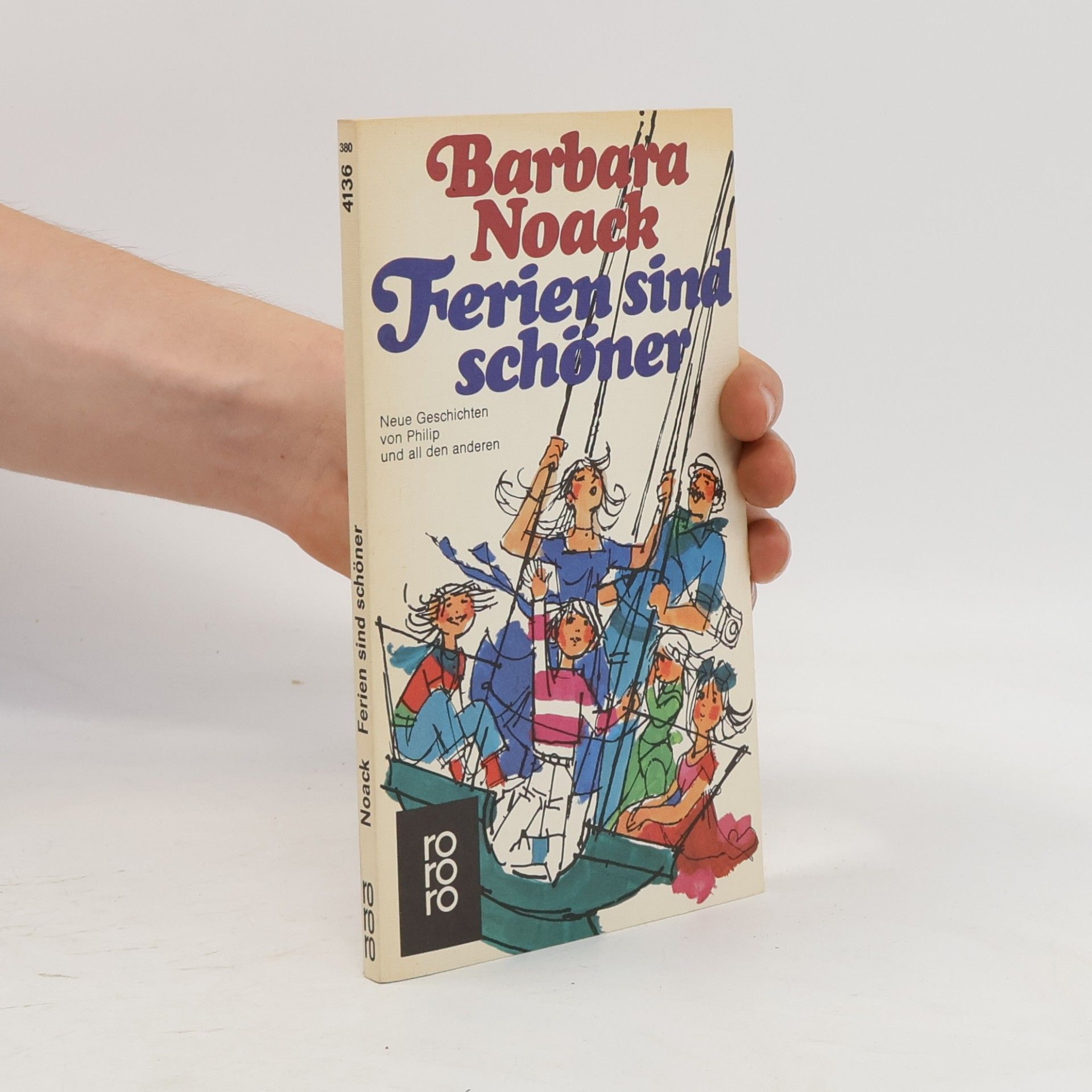 Barbara Noack Ferien sind schöner