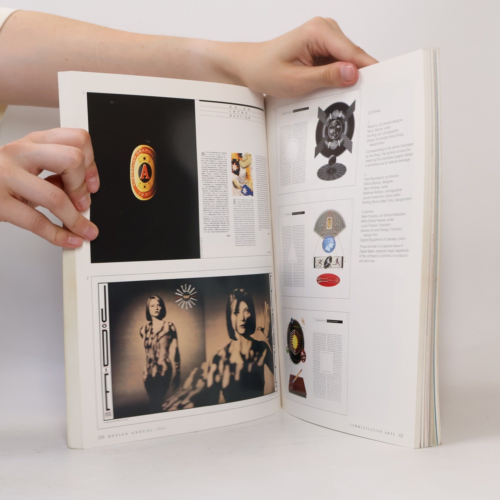 AA.VV. CA91 Design Annual