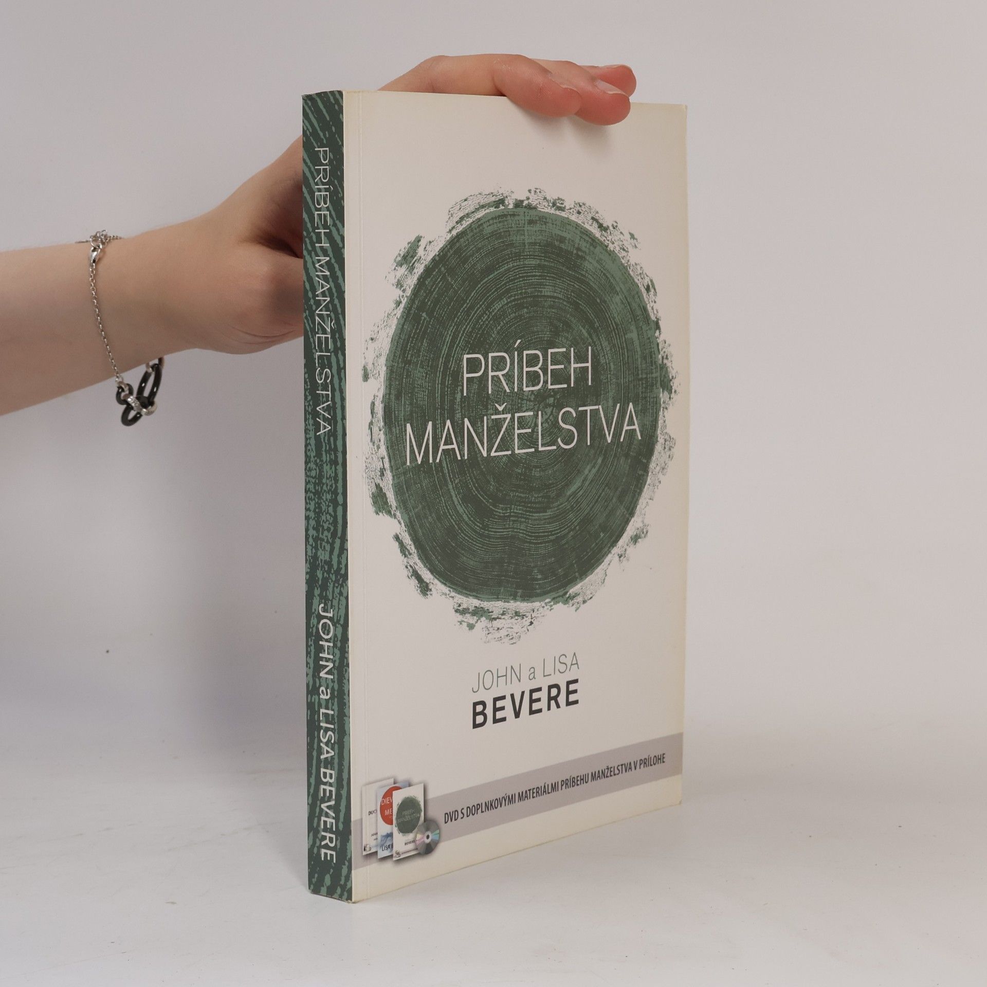 John Bevere Príbeh manželstva