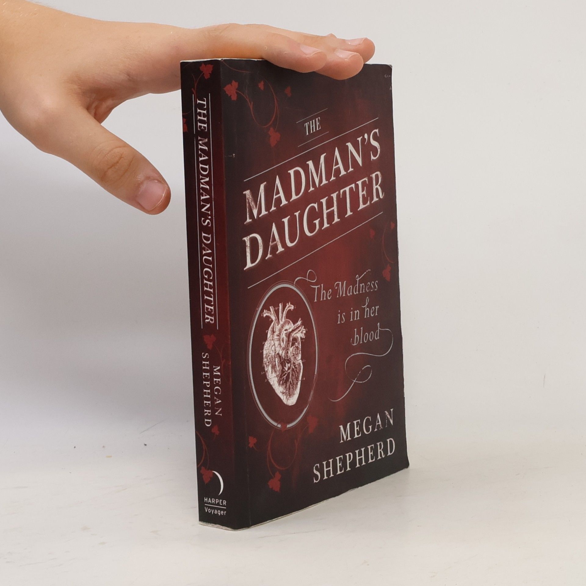 Megan Shepherd The Madman's Daughter