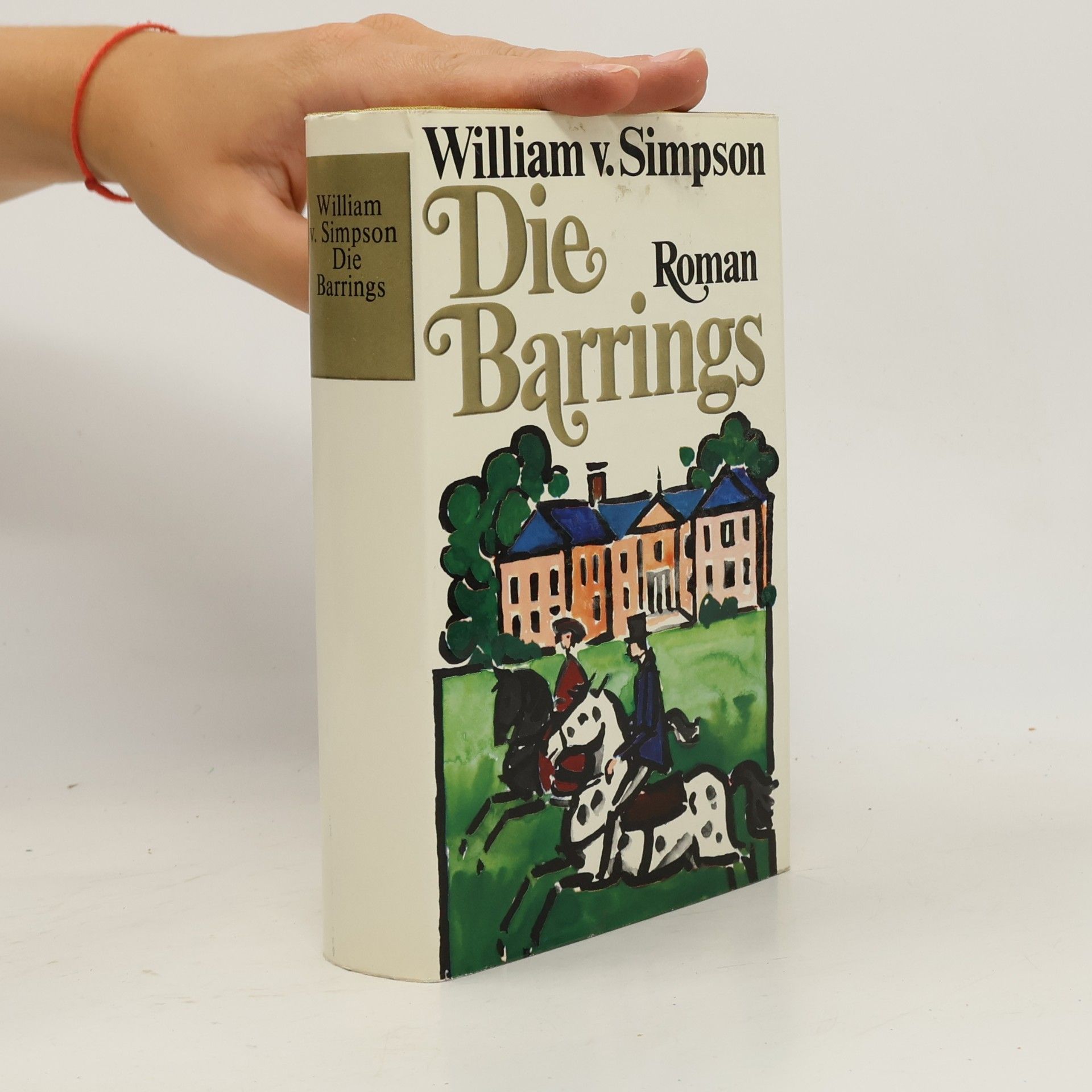 William v. Simpson Die Barrings