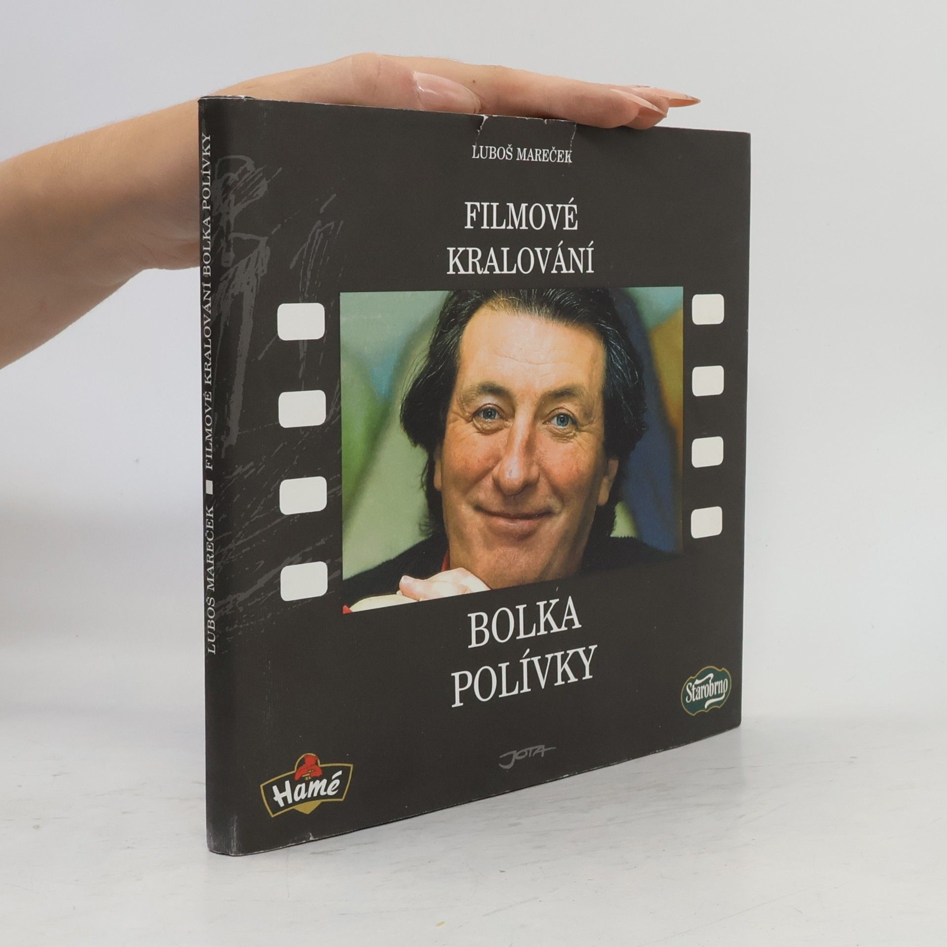 Luboš Mareček Filmové kralování Bolka Polívky
