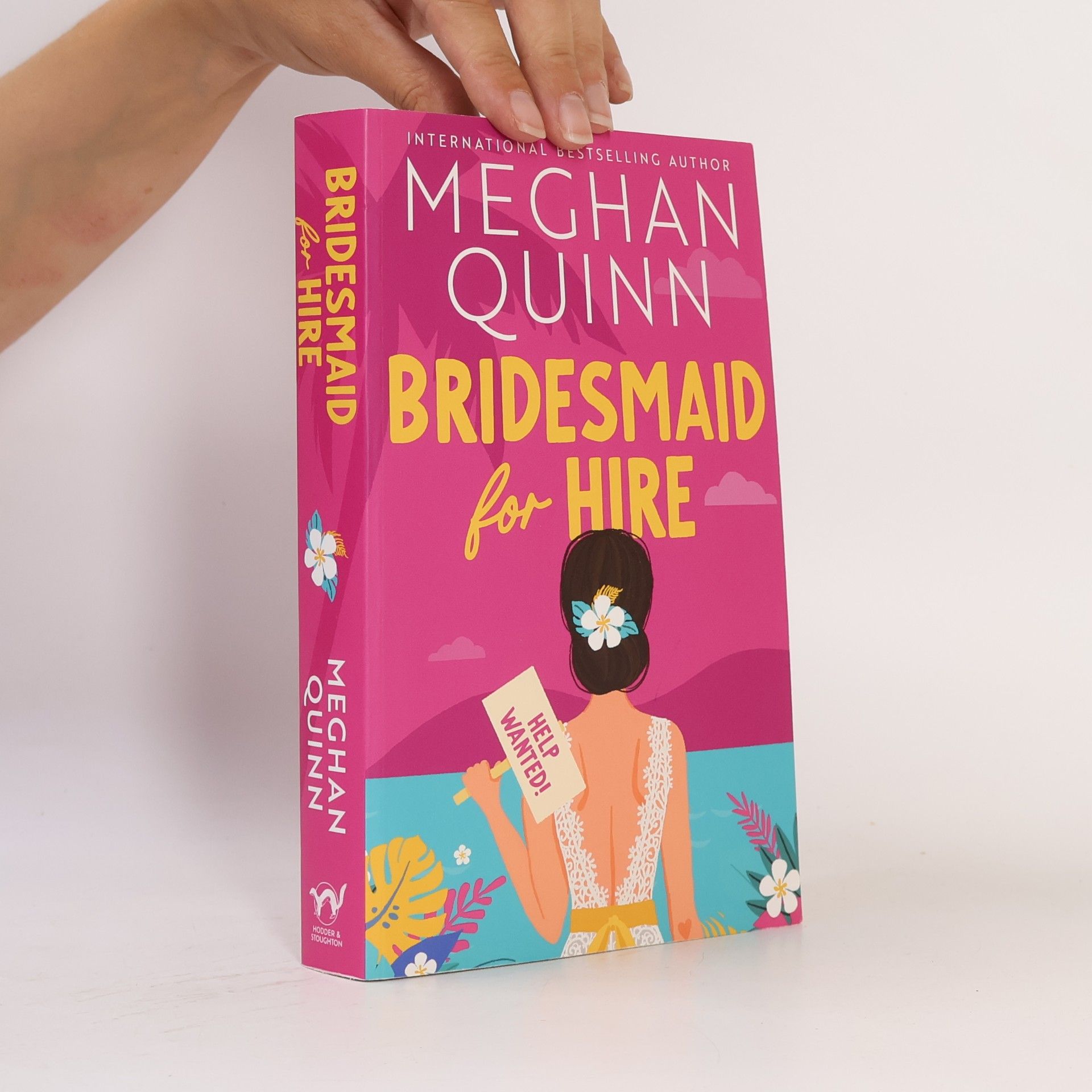 Meghan Quinn Bridesmaid for Hire