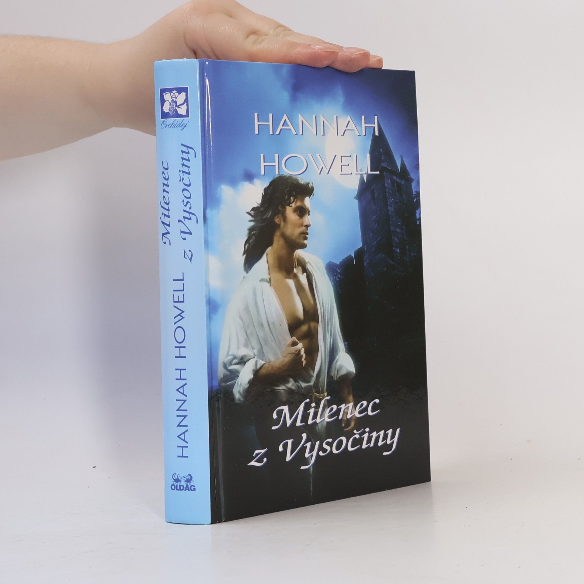 Hannah Howell Milenec z Vysočiny