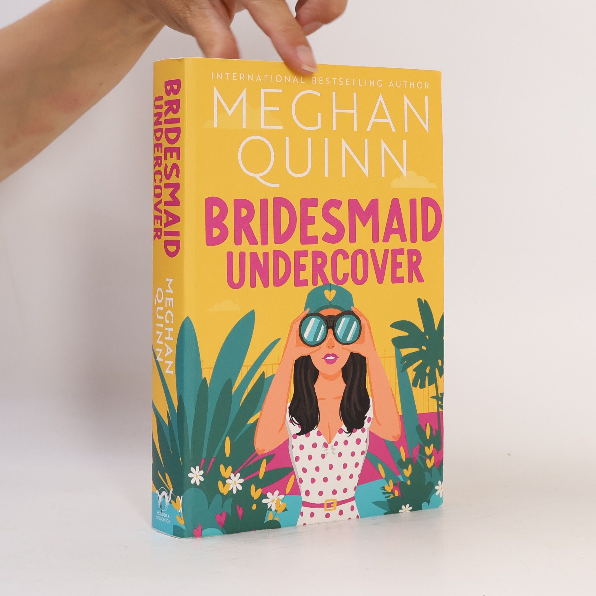 Meghan Quinn Bridesmaid Undercover