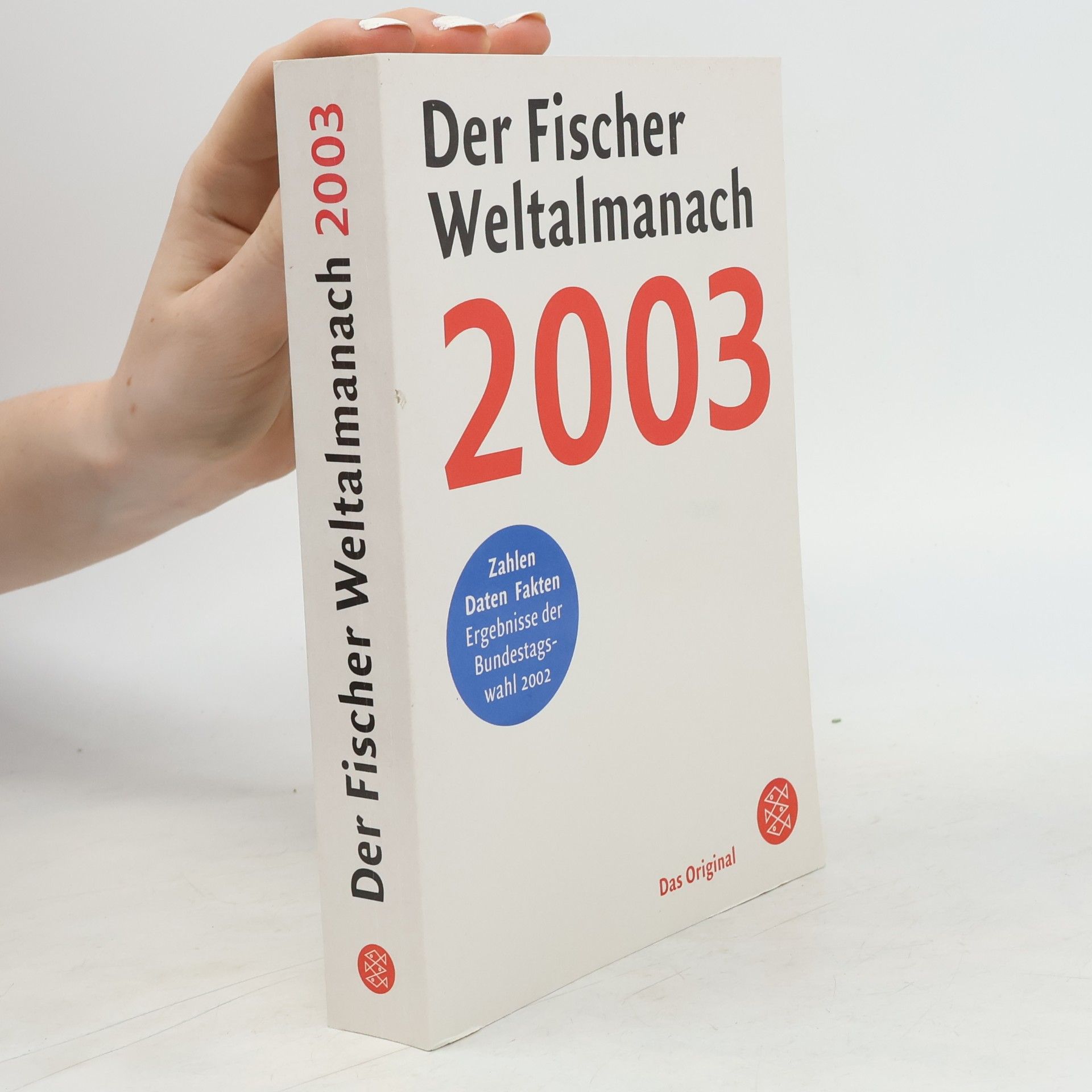Autorenkollektiv Der Fischer-Weltalmanach