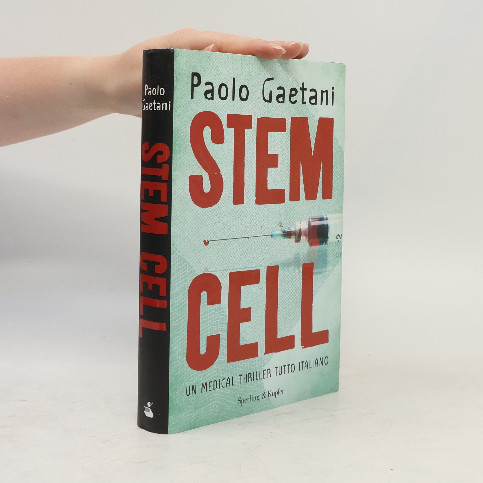 Paolo Gaetani Stem cell