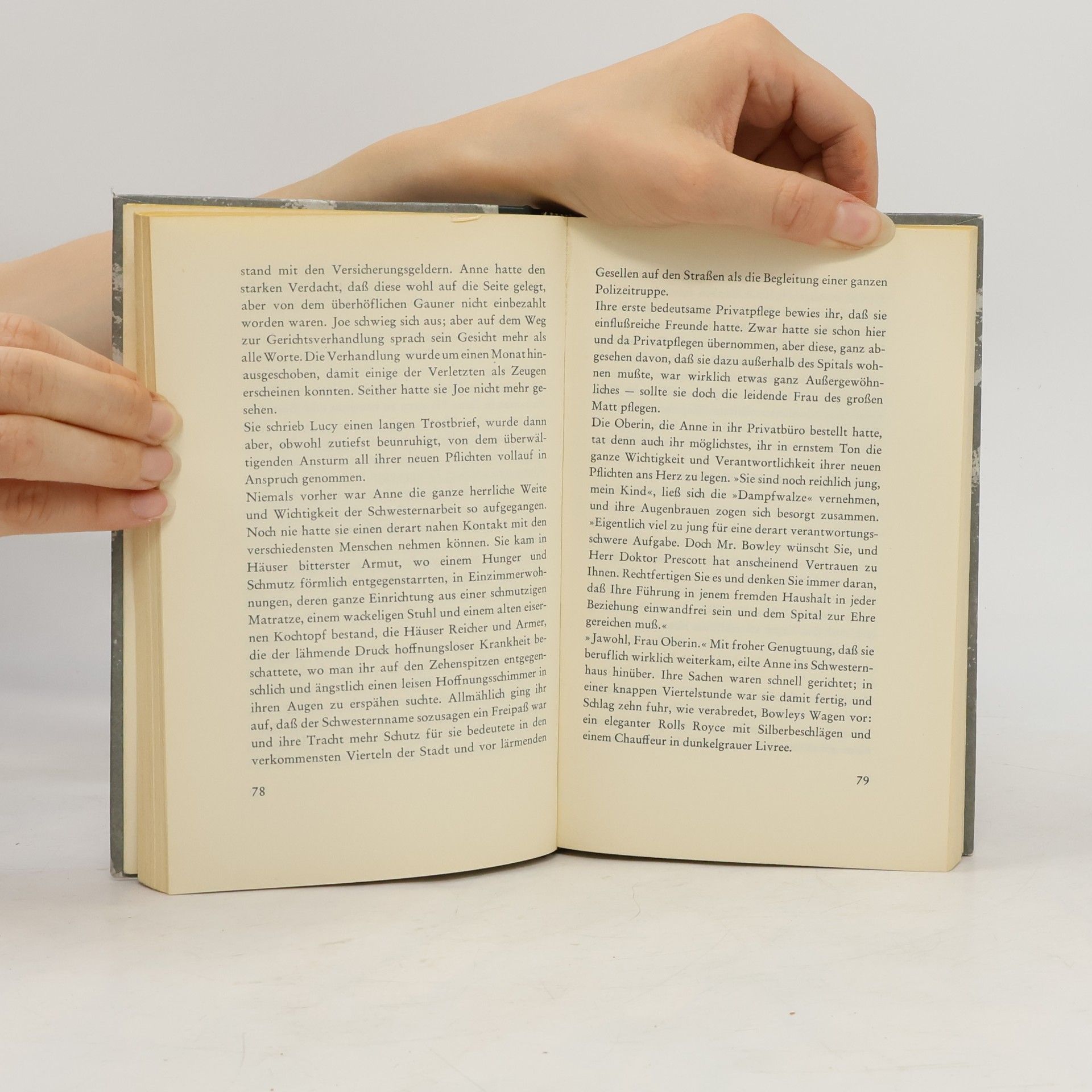 A. J. Cronin Die Schicksalsnacht