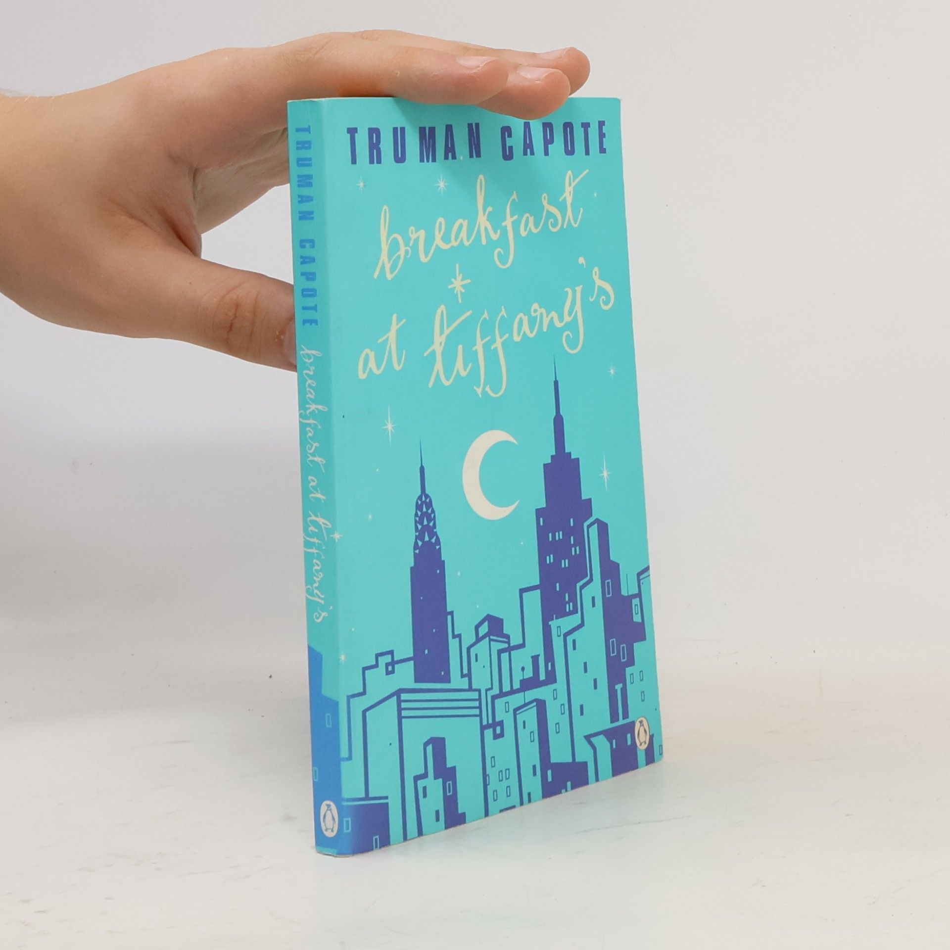 Truman Capote Breakfast at Tiffany's