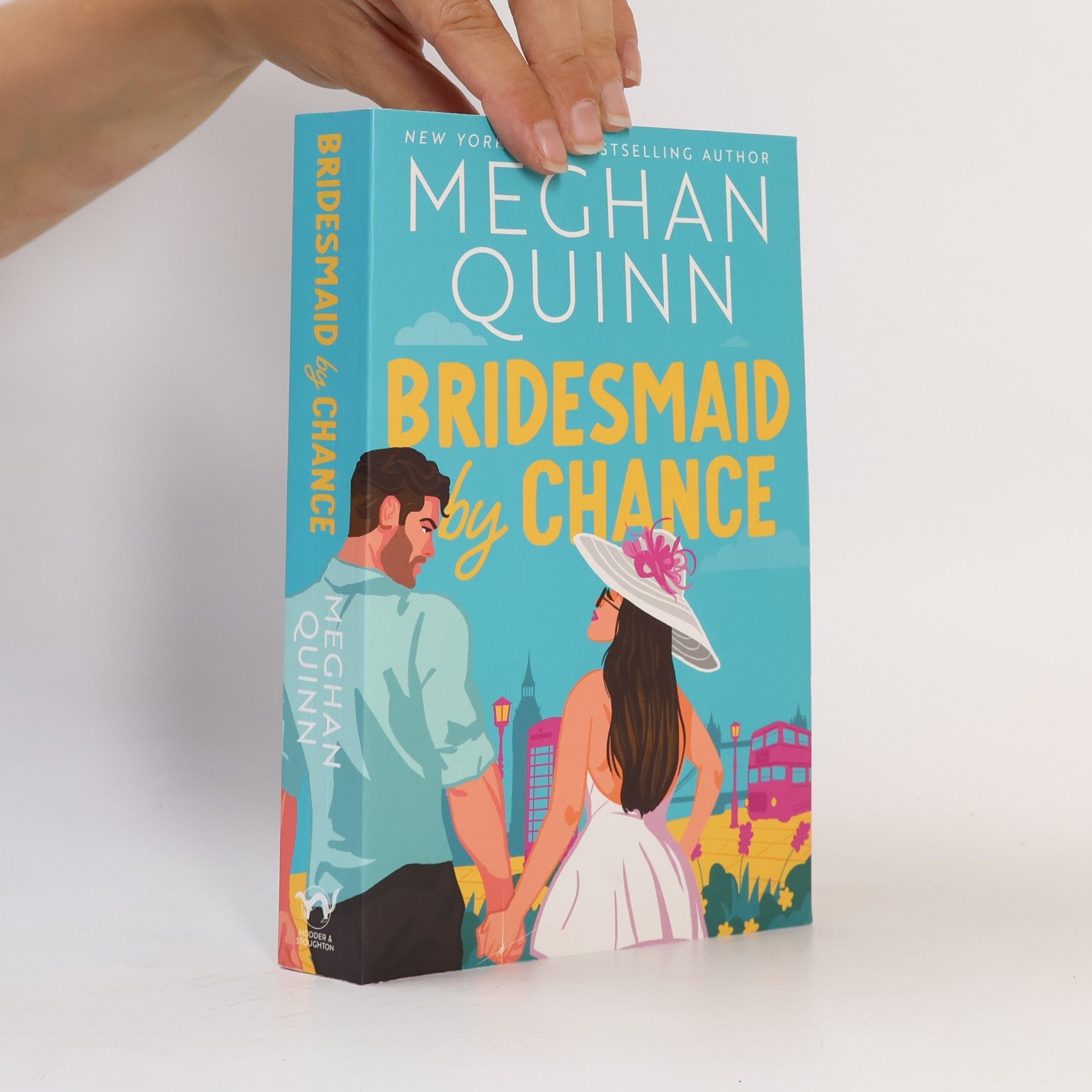 Meghan Quinn Bridesmaid By Chance
