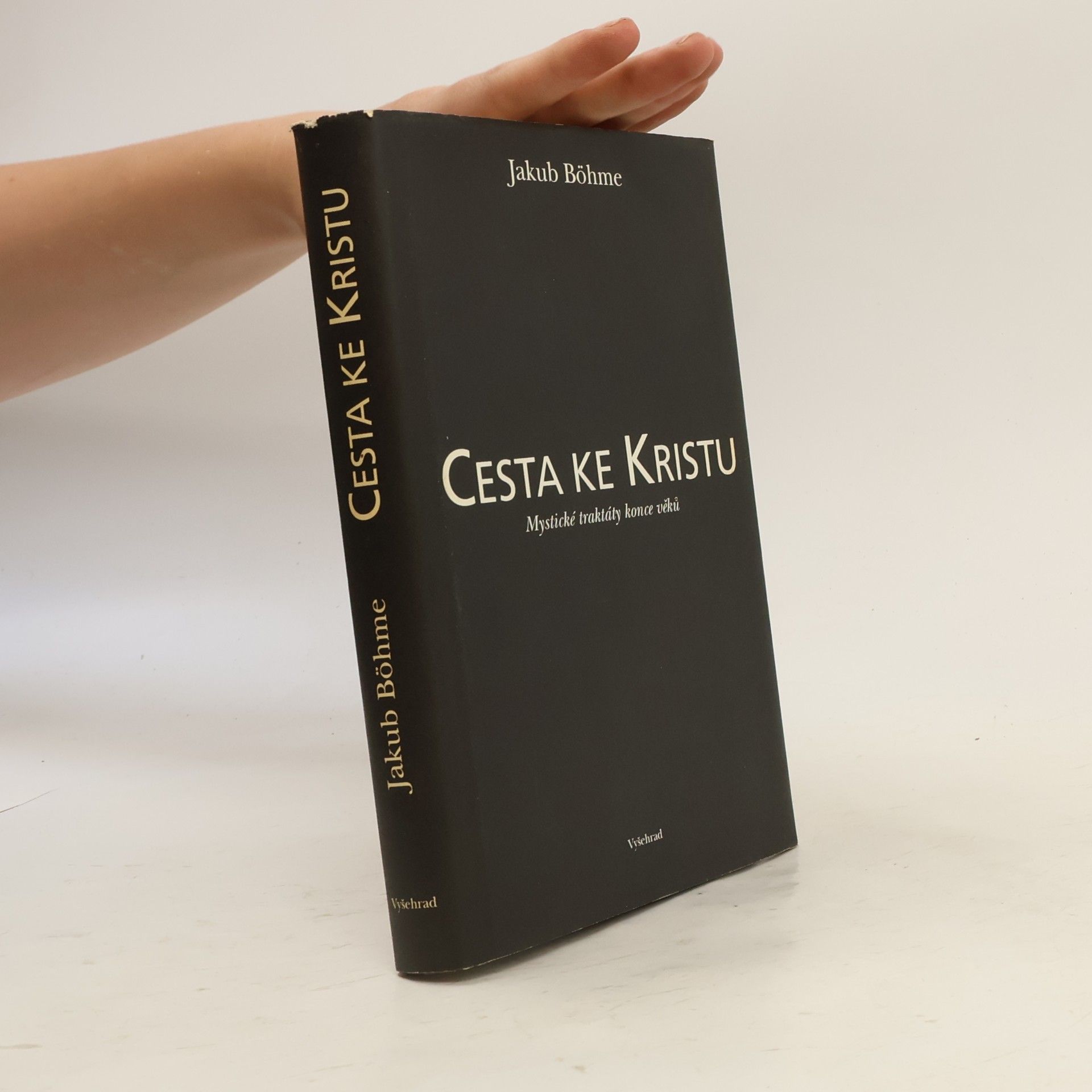 Jakub Böhme Cesta ke Kristu