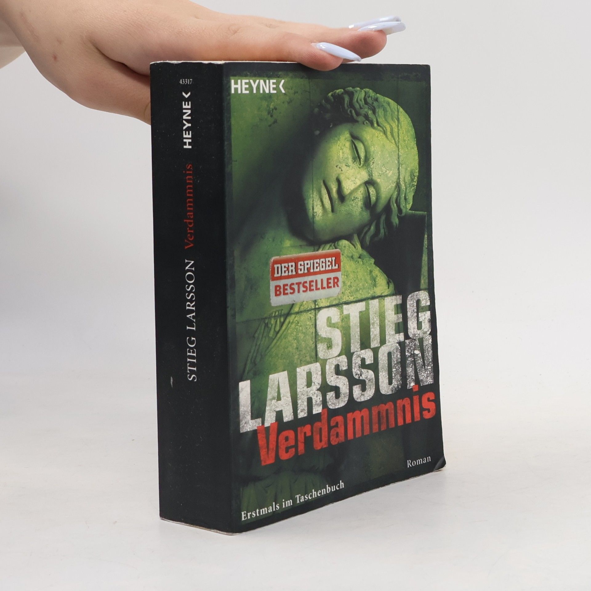 Stieg Larsson Verdammnis