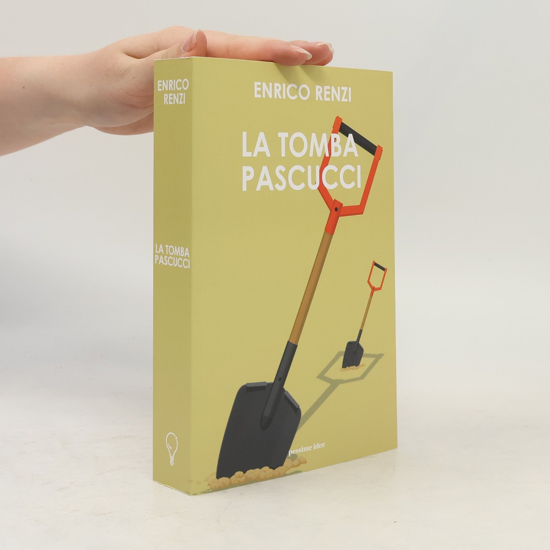 Enrico Renzi La tomba Pascucci