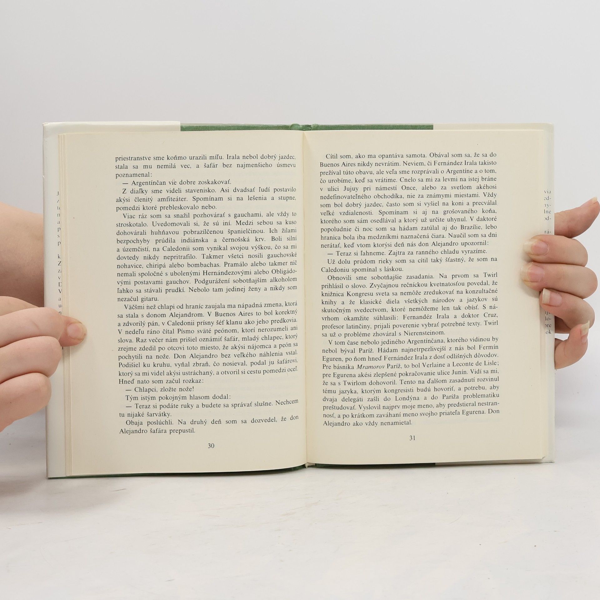 Jorge Luis Borges Kniha z piesku