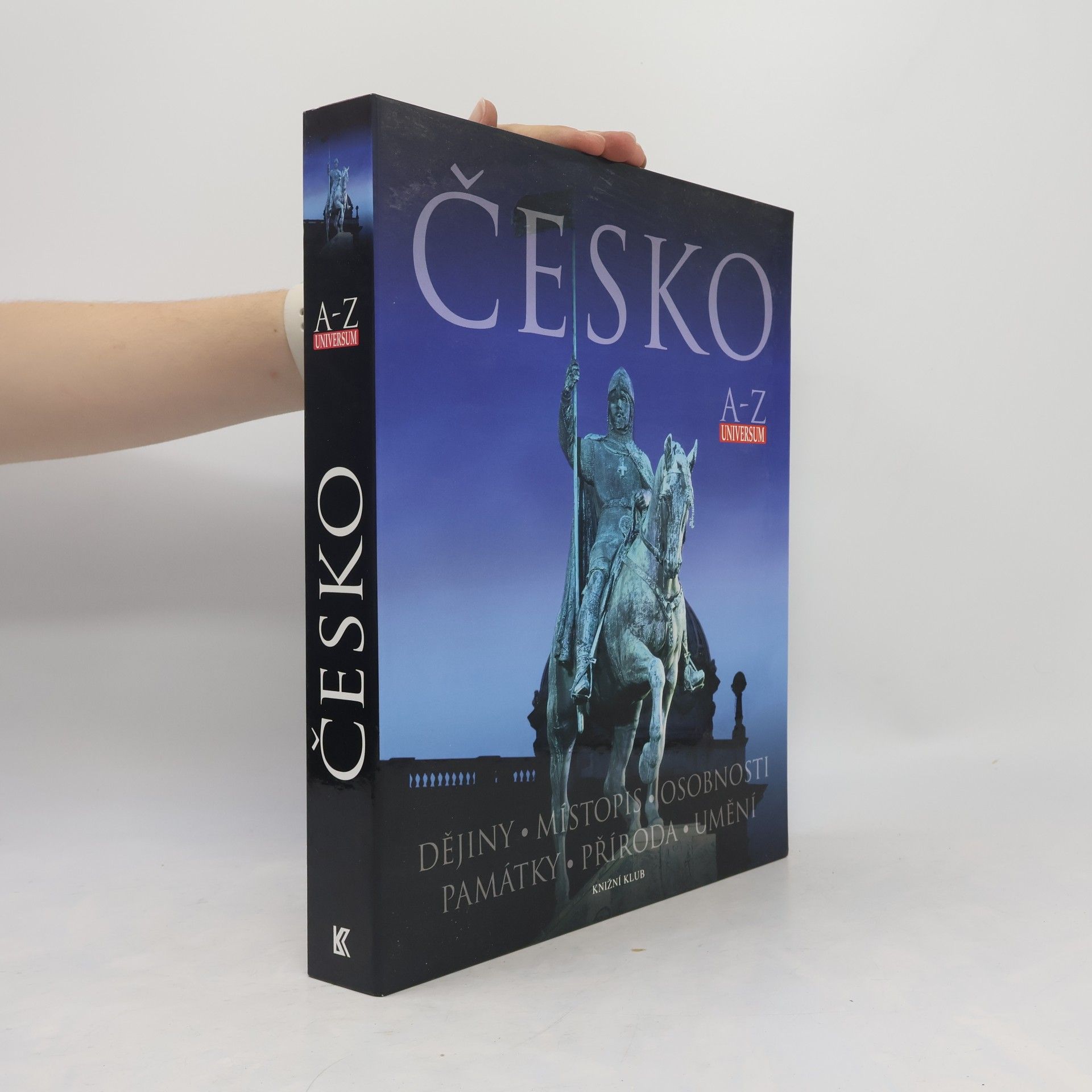 Naďa Špetláková Česko A-Z