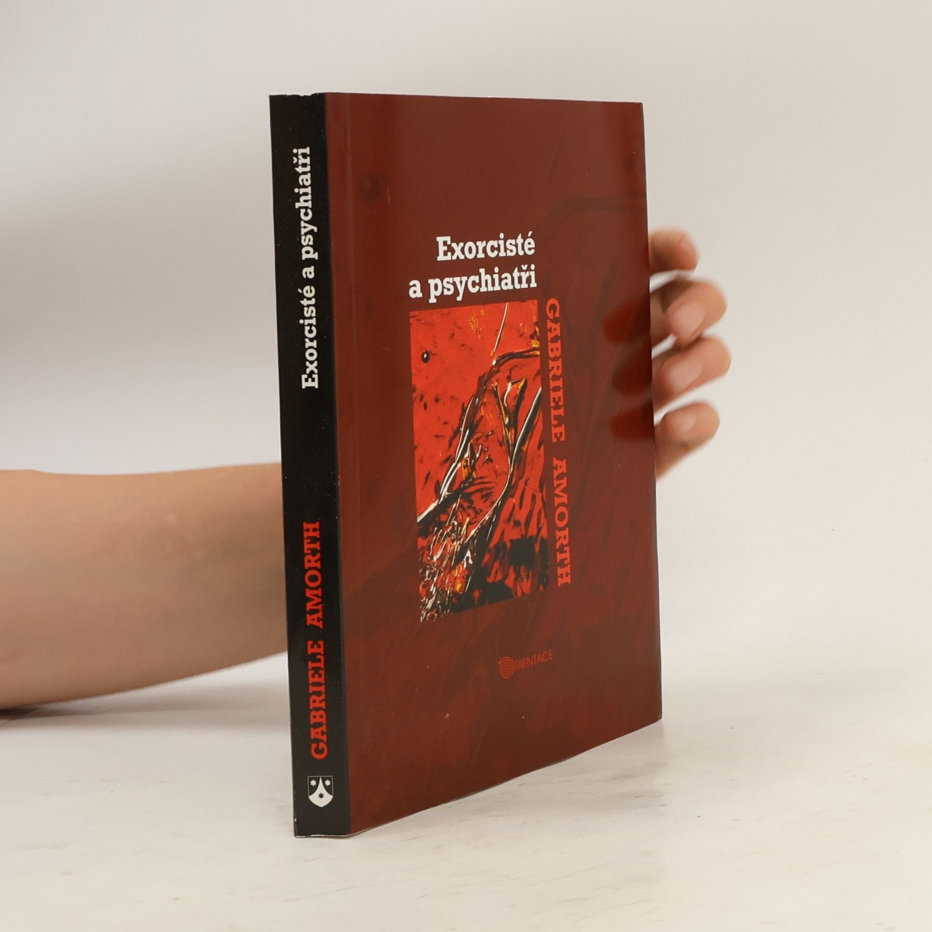 Gabriele Amorth Exorcisté a psychiatři