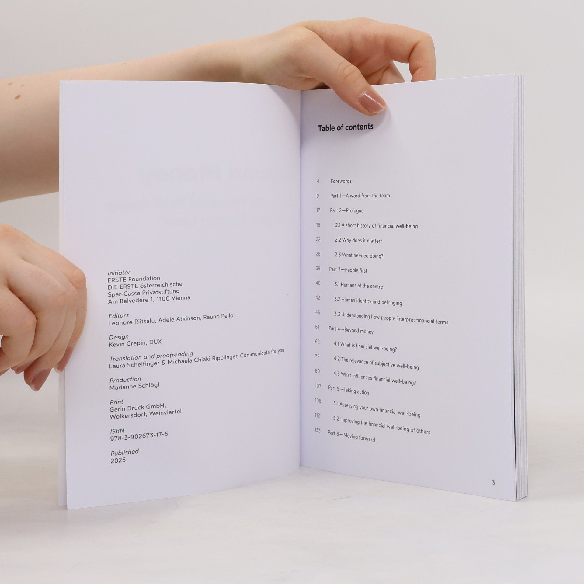 Leonore Riitsalu Beyond Money