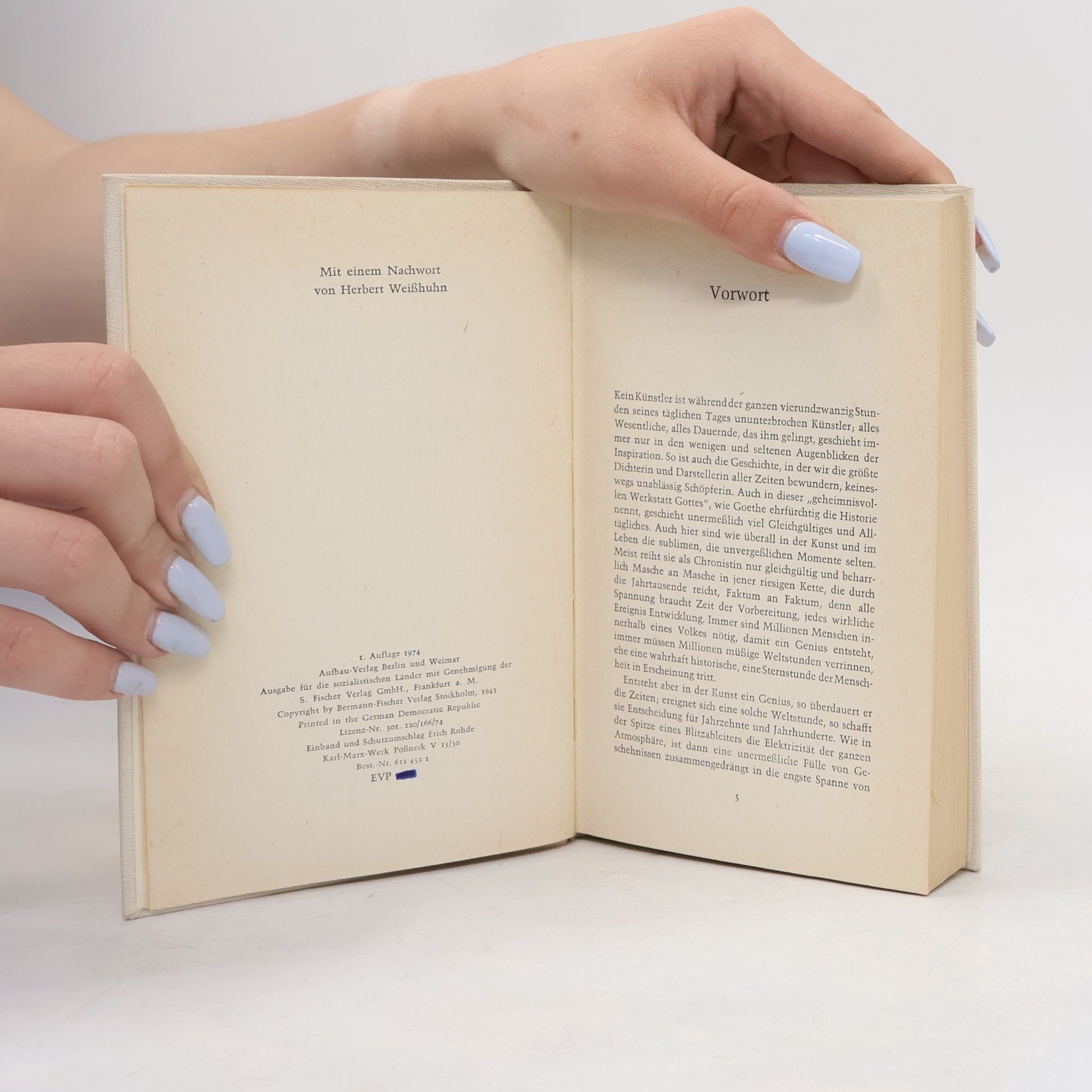 Stefan Zweig Stemstunden der Menschheit