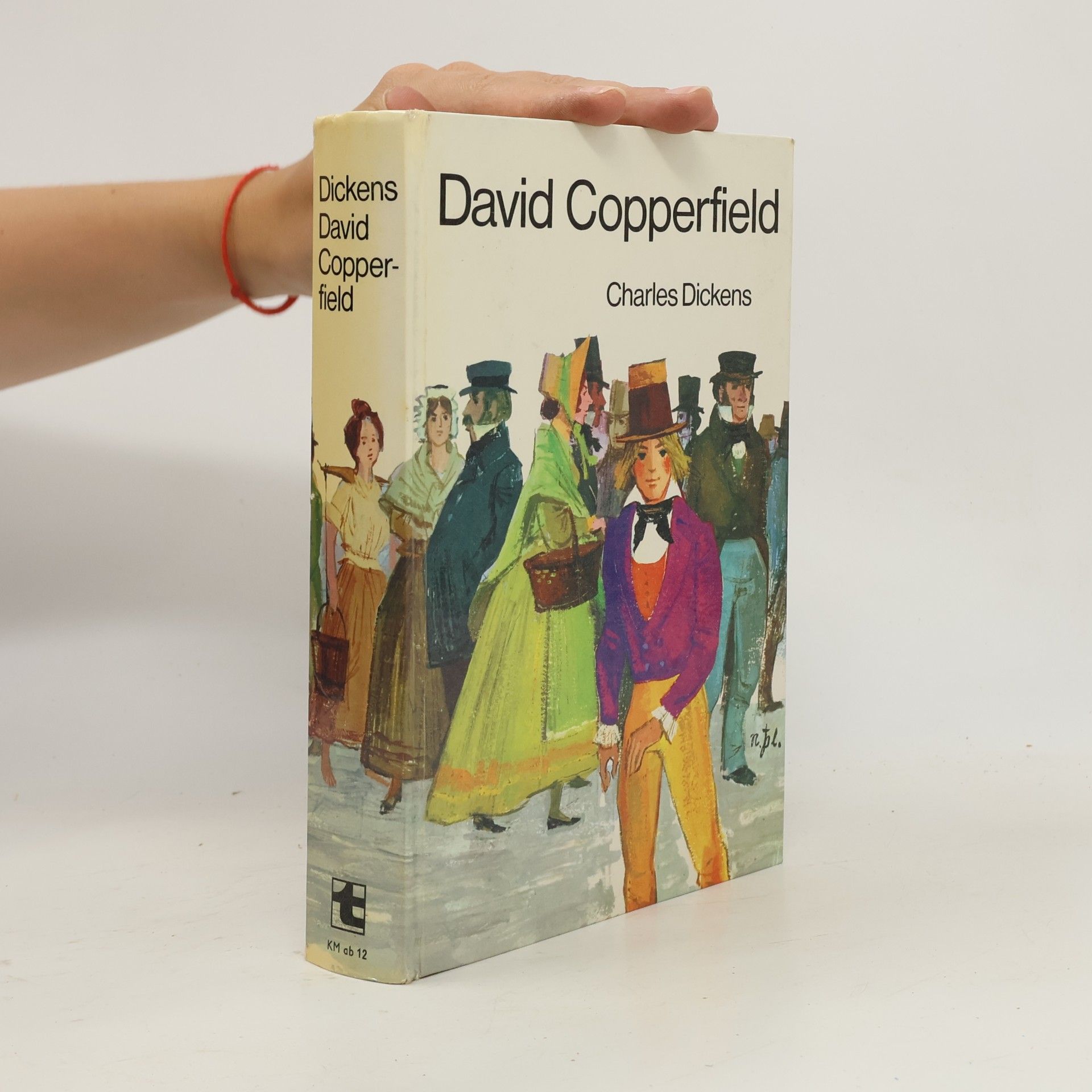 Charles Dickens David Copperfield