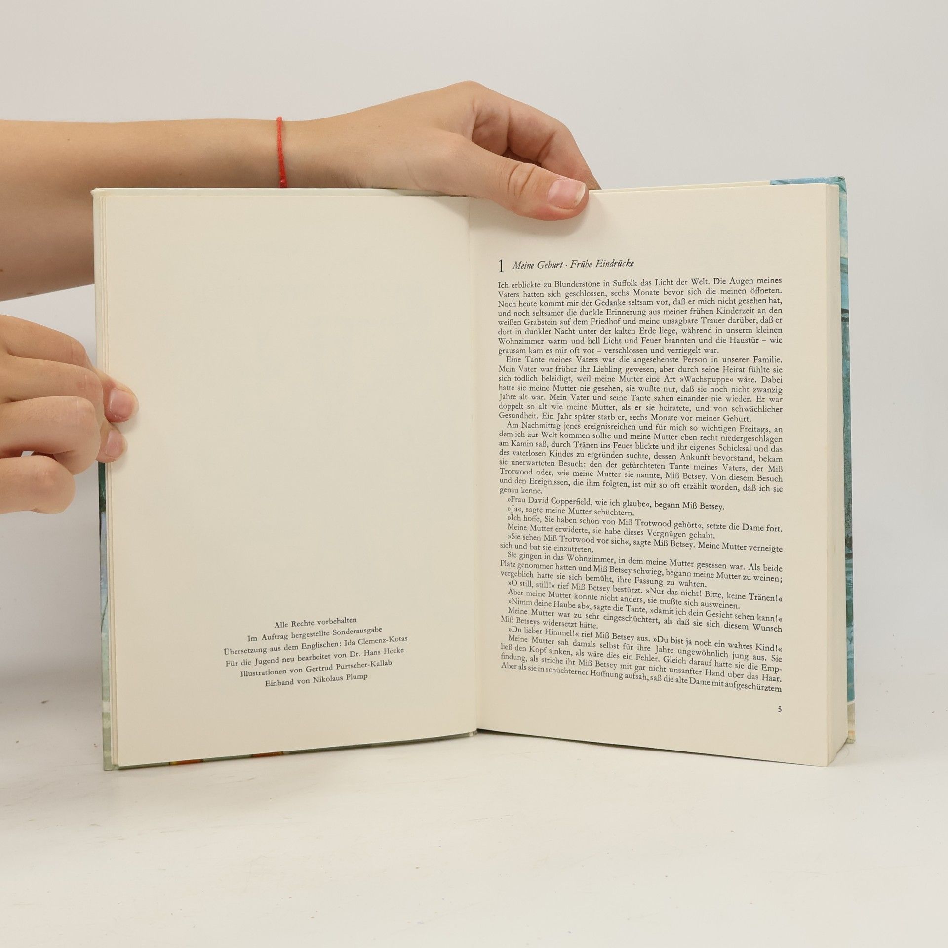 Charles Dickens David Copperfield