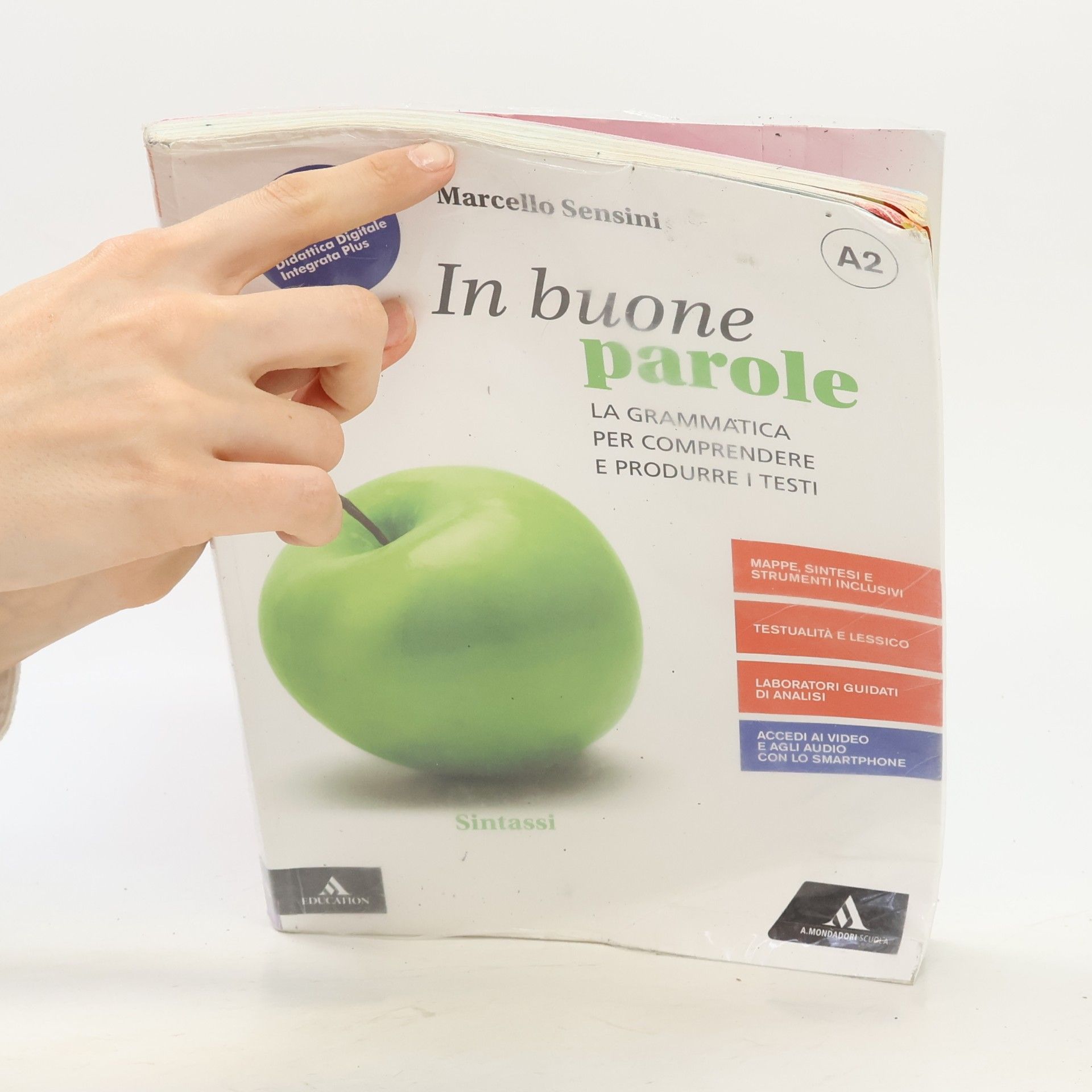 Marcello Sensini Un buone parole