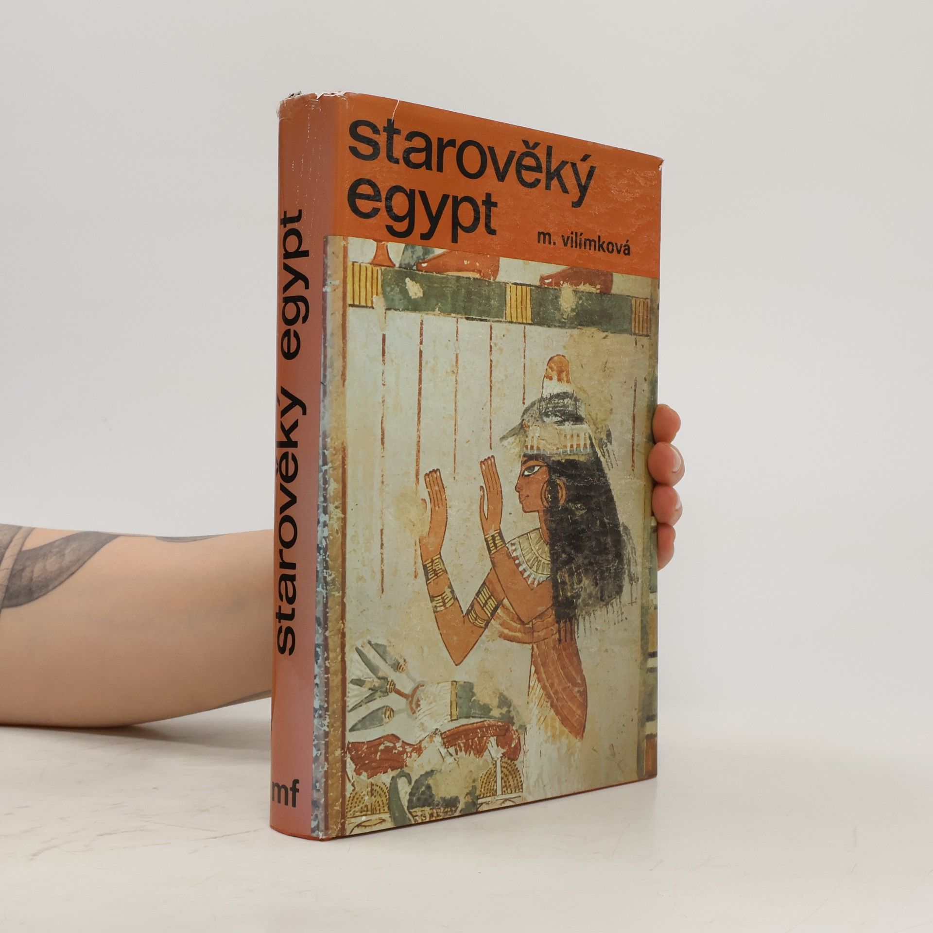 Milada Vilímková Starověký Egypt
