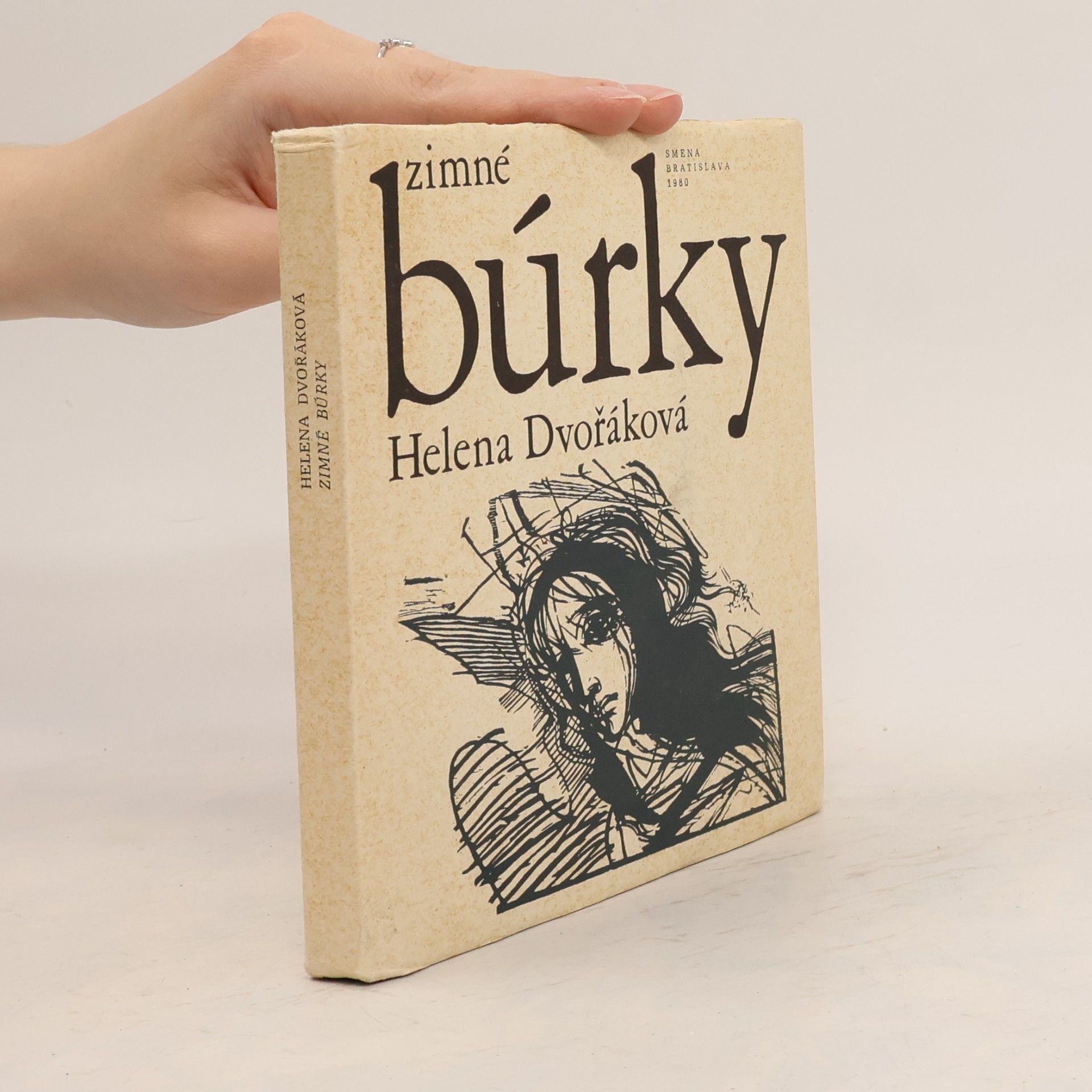 Zimné búrky