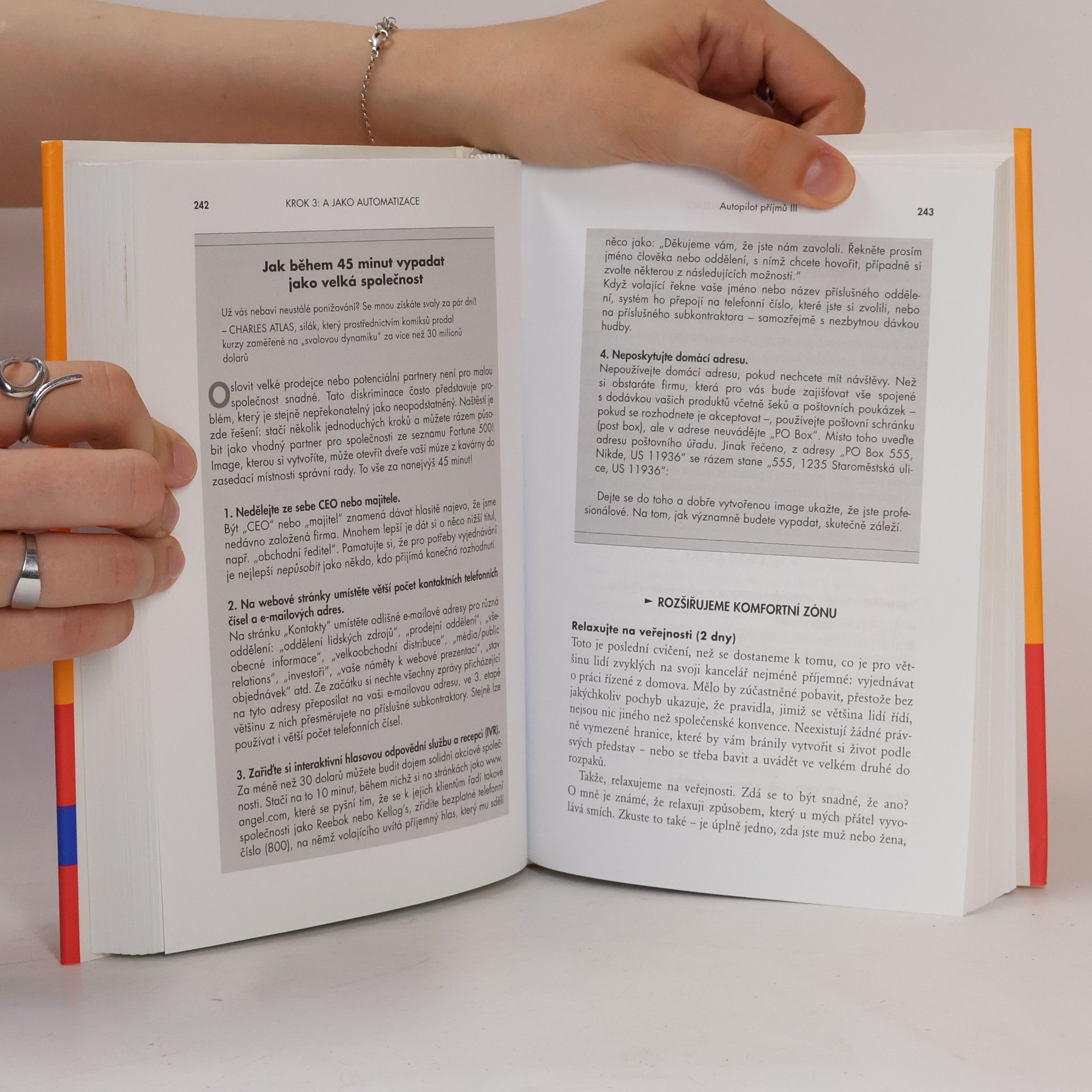 Timothy Ferriss Čtyřhodinový pracovní týden