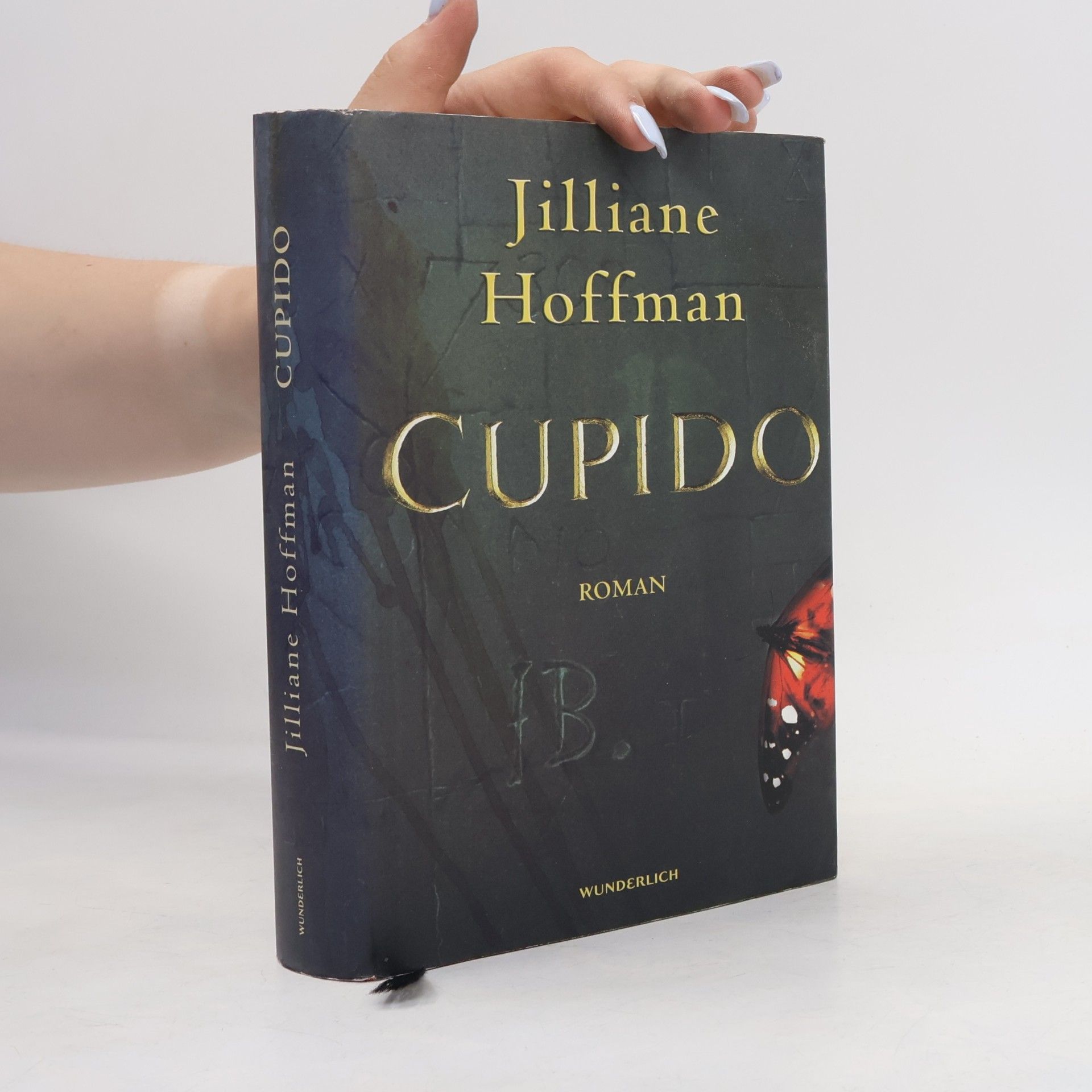Jilliane P. Hoffman Cupido