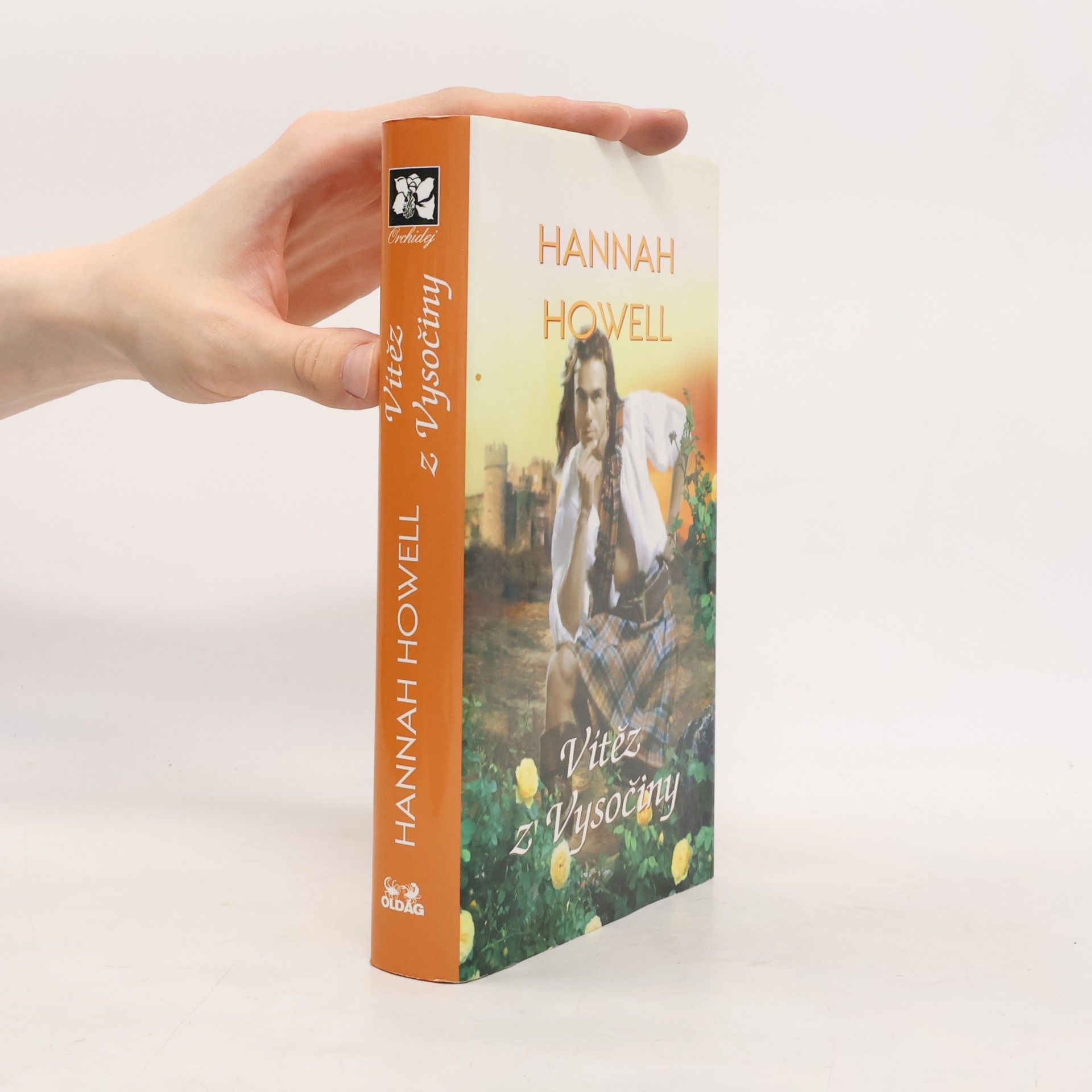 Hannah Howell Vítěz z Vysočiny