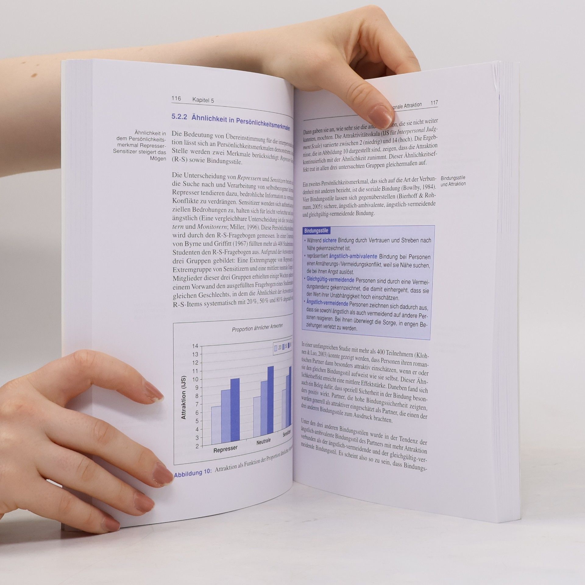 Hans-Werner Bierhoff Bachelorstudium Psychologie: Sozialpsychologie - Individuum und soziale Welt