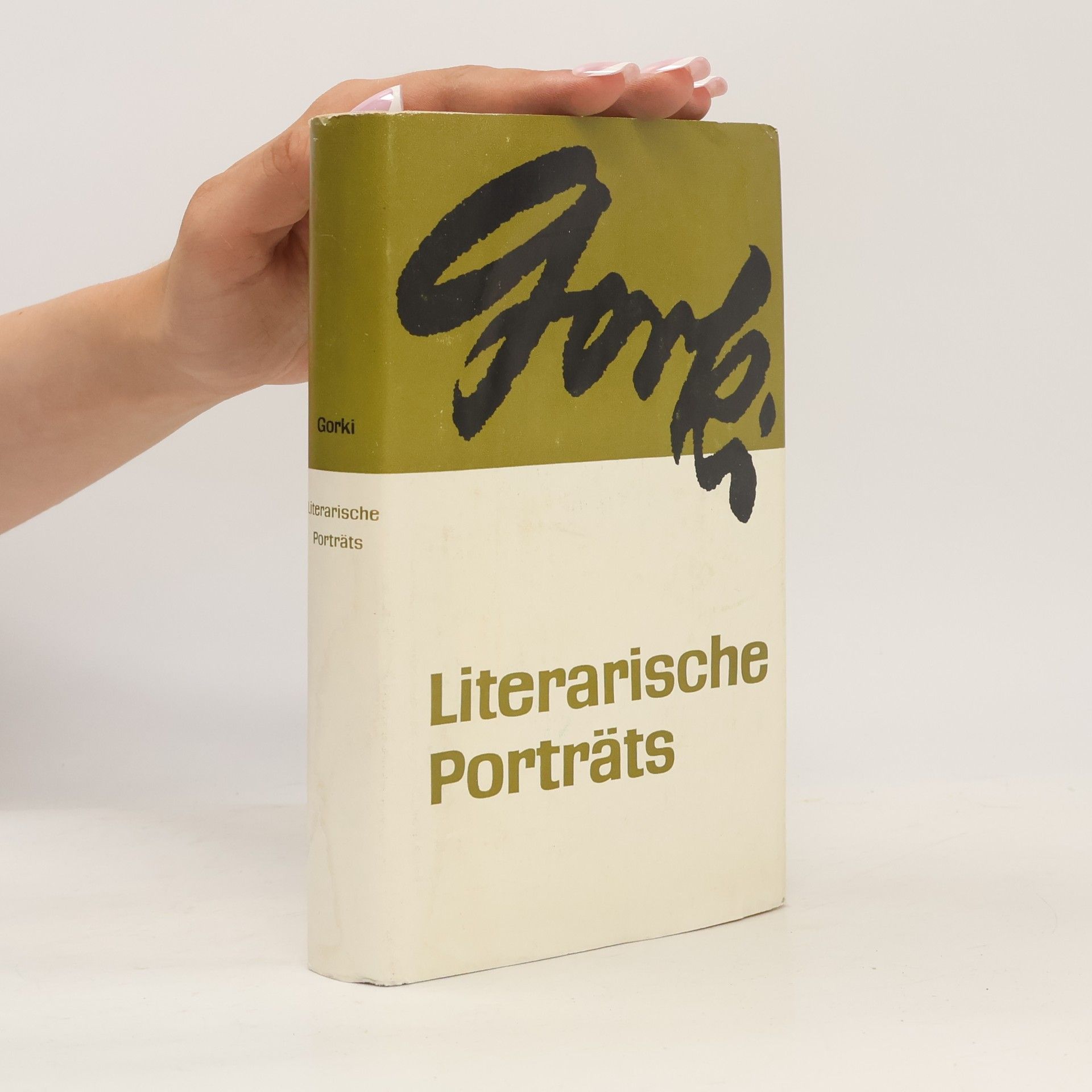 Literarische Porträts
