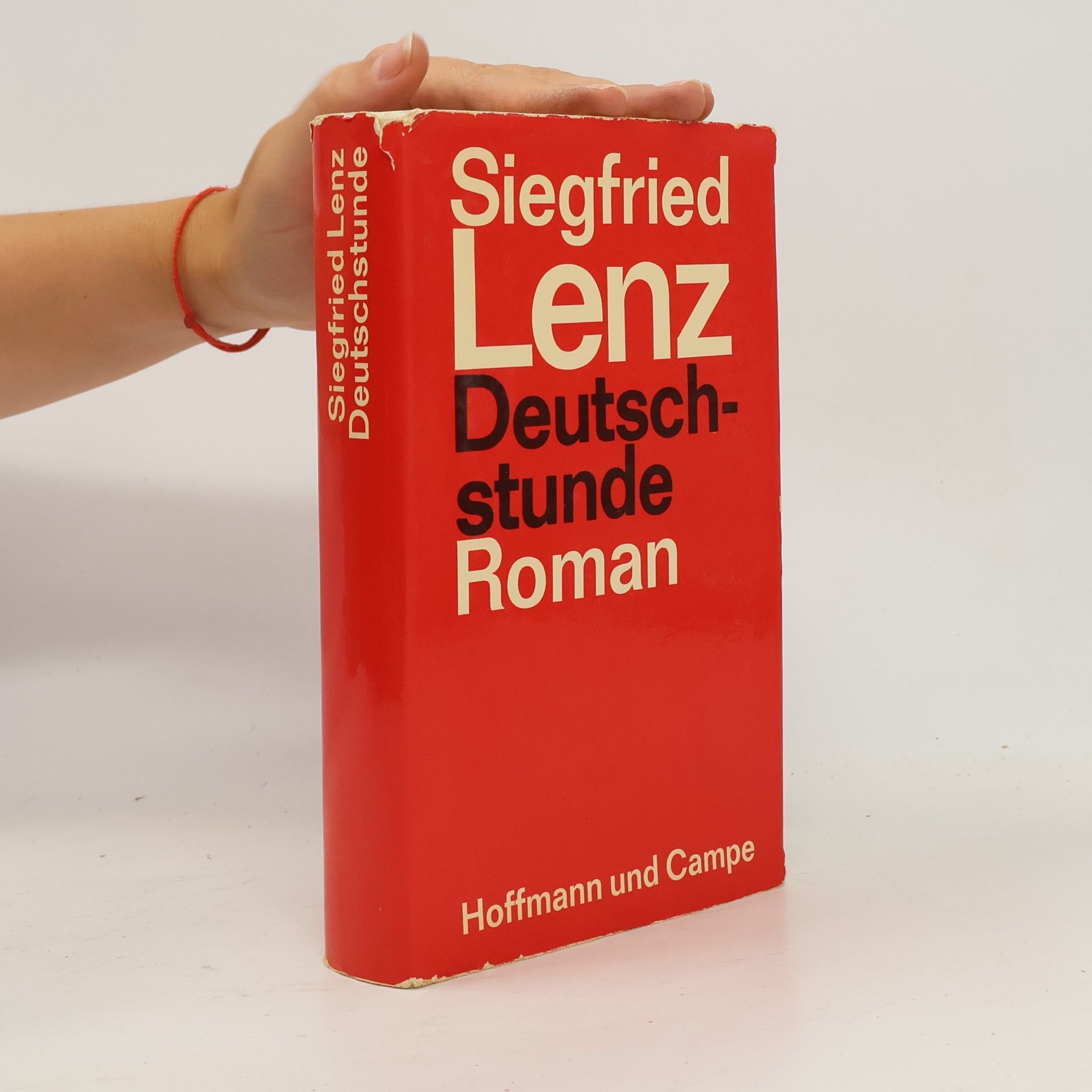 Siegfried Lenz Deutschstunde