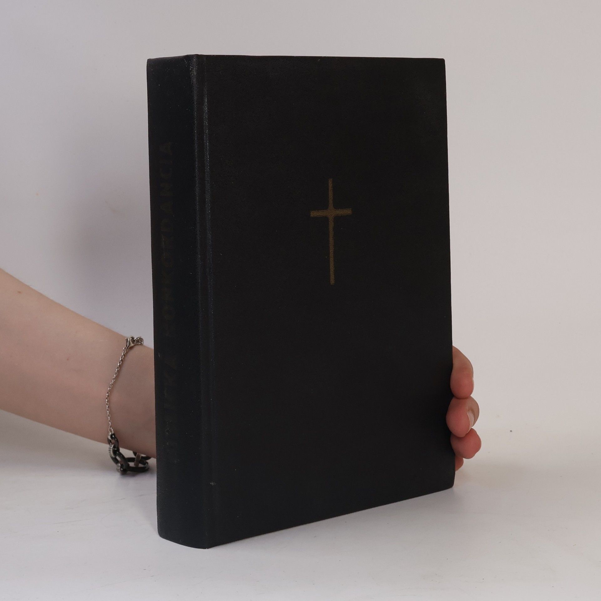 Juraj Potúček Biblická konkordancia
